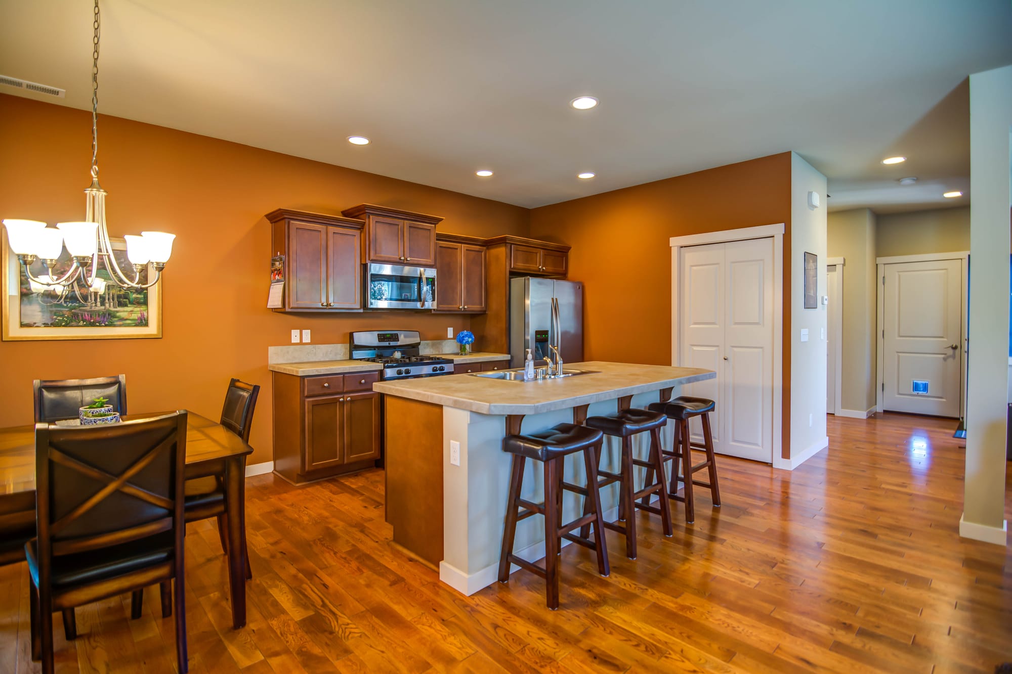 Residential Interiors 