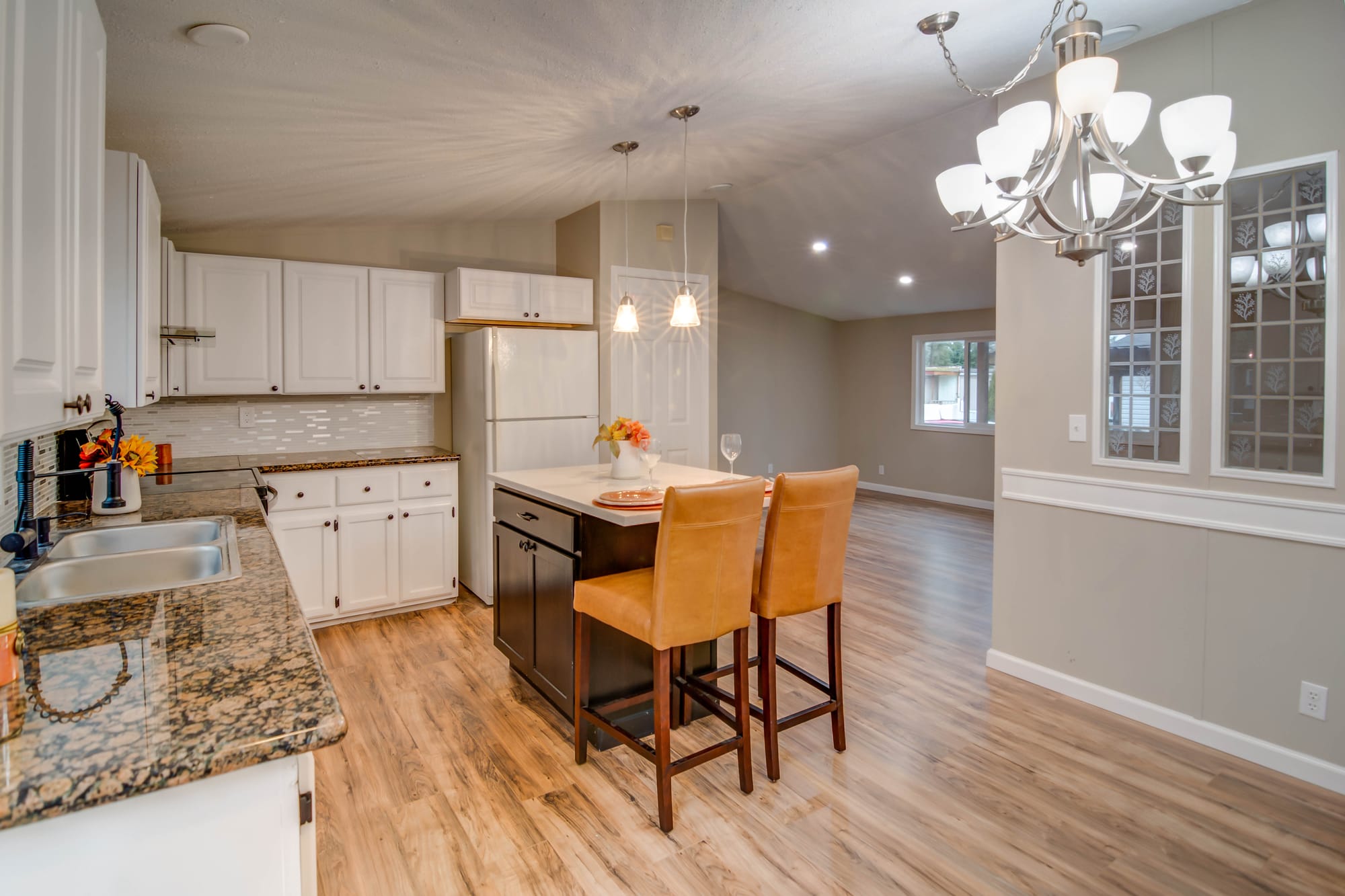 Residential Interiors 