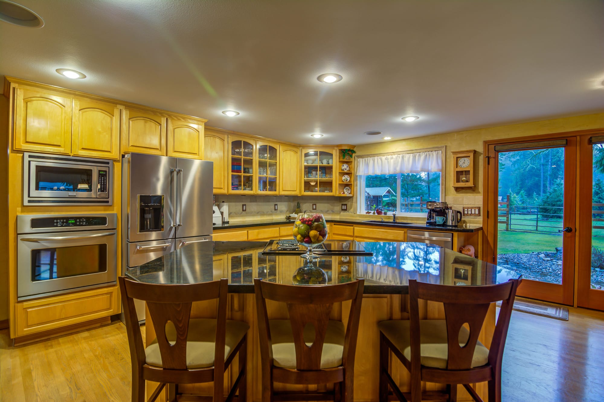 Residential Interiors 