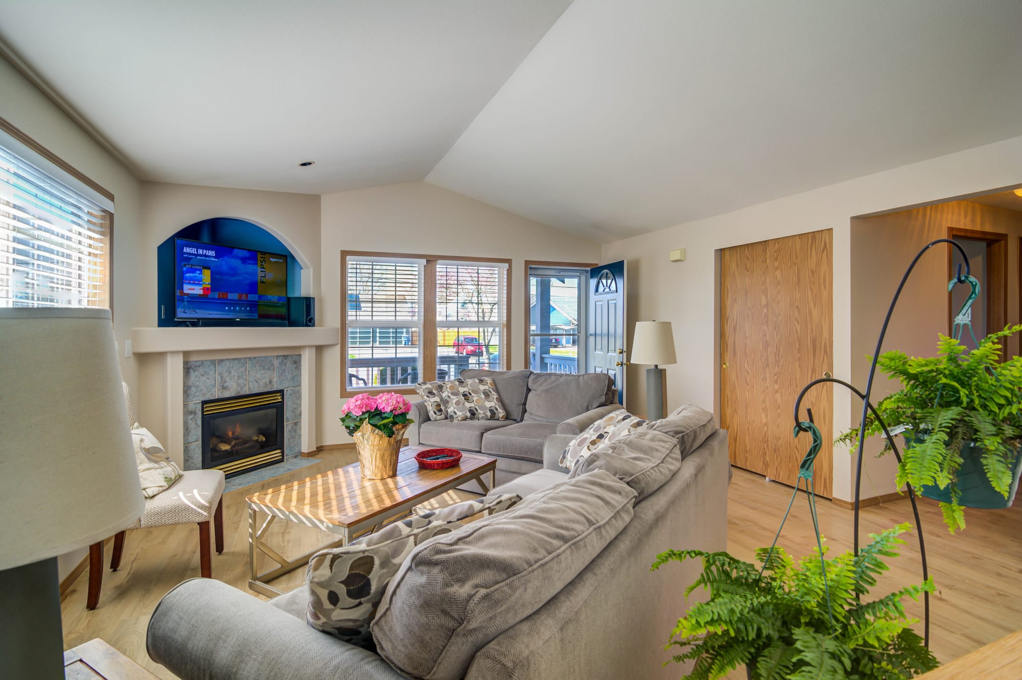 Residential Interiors 