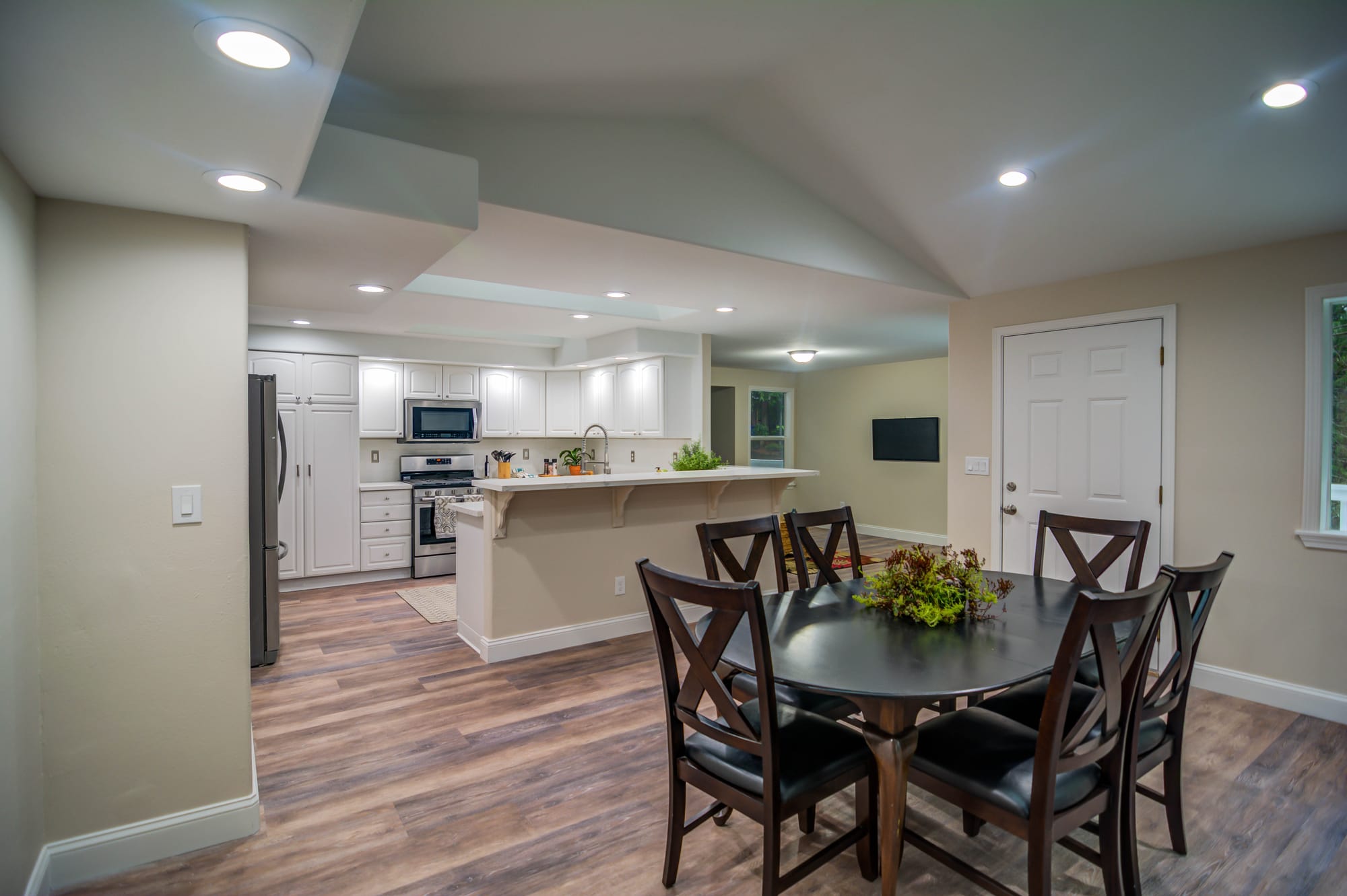 Residential Interiors 