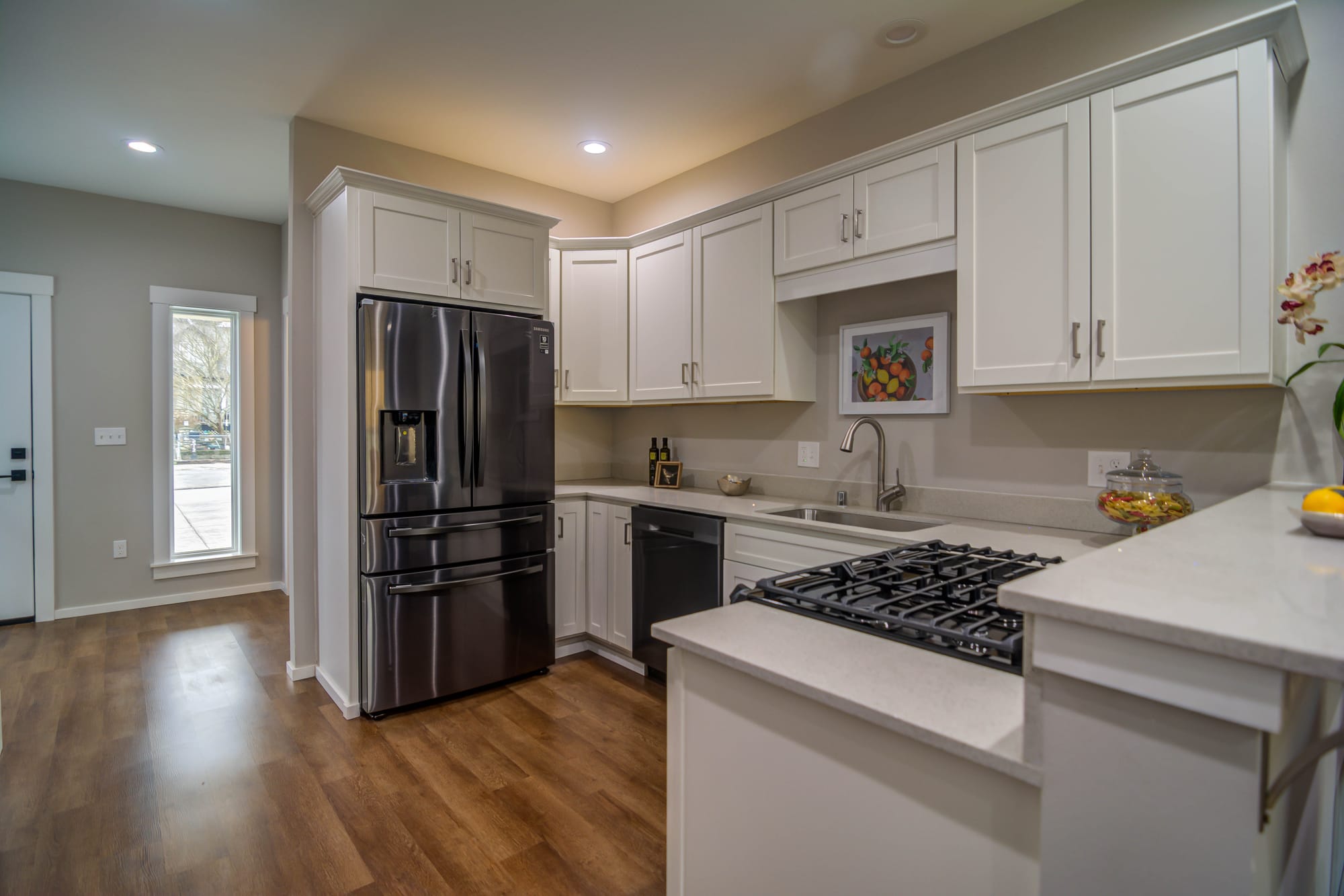 Residential Interiors 