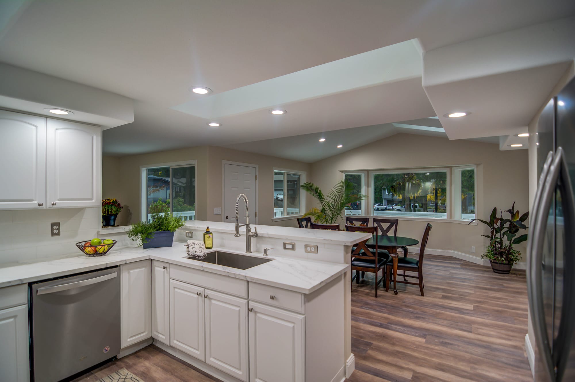 Residential Interiors 