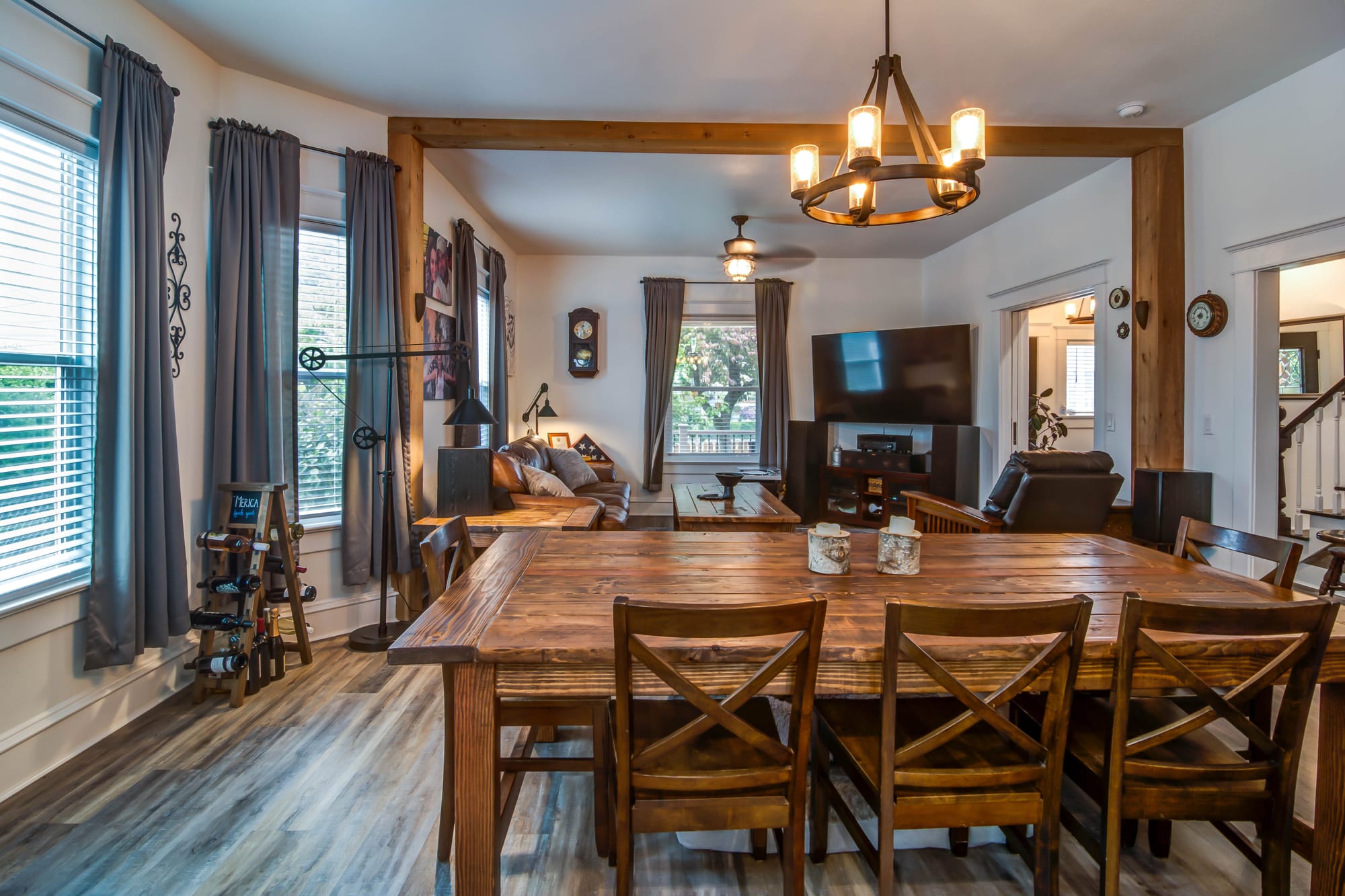 Residential Interiors 