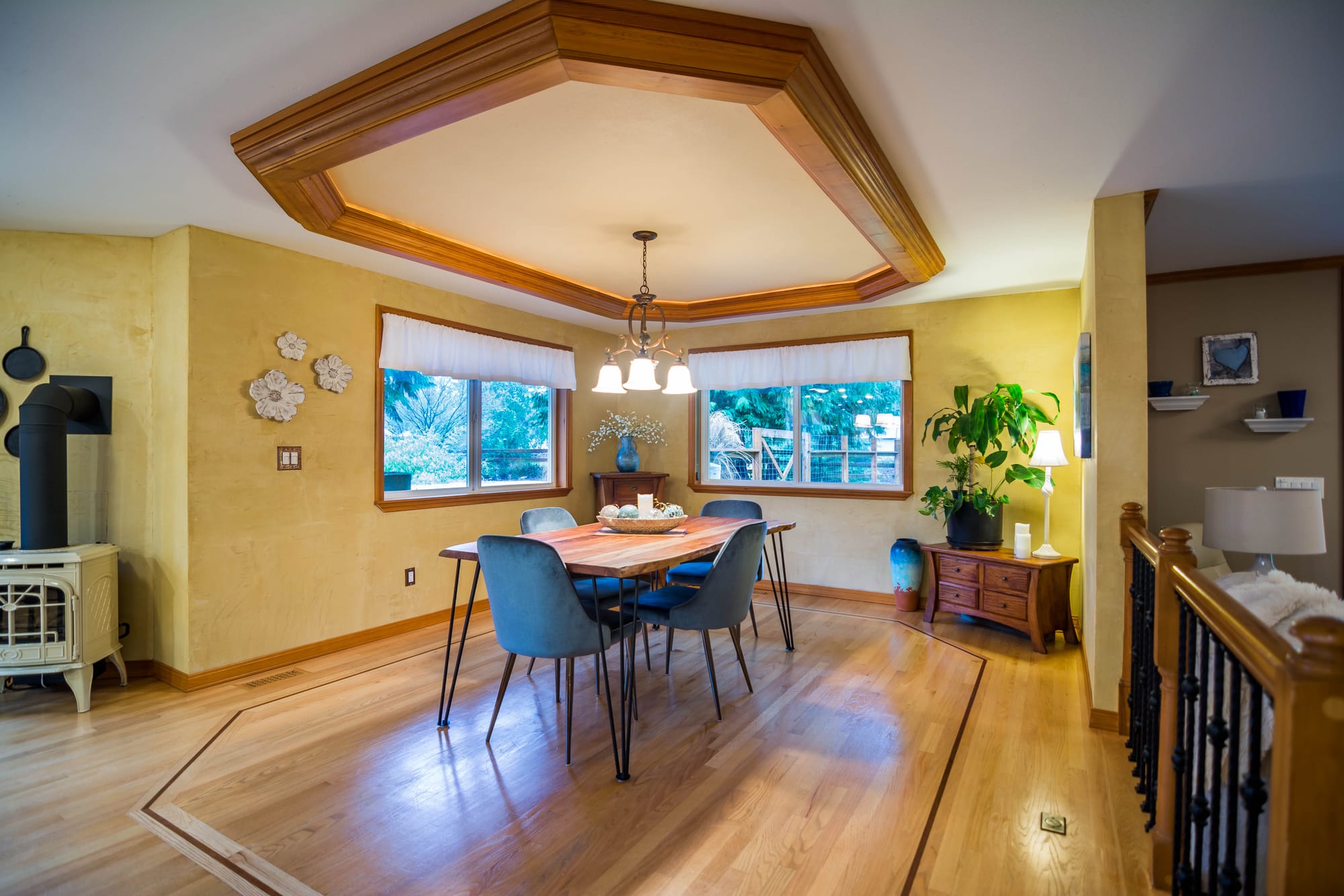 Residential Interiors 