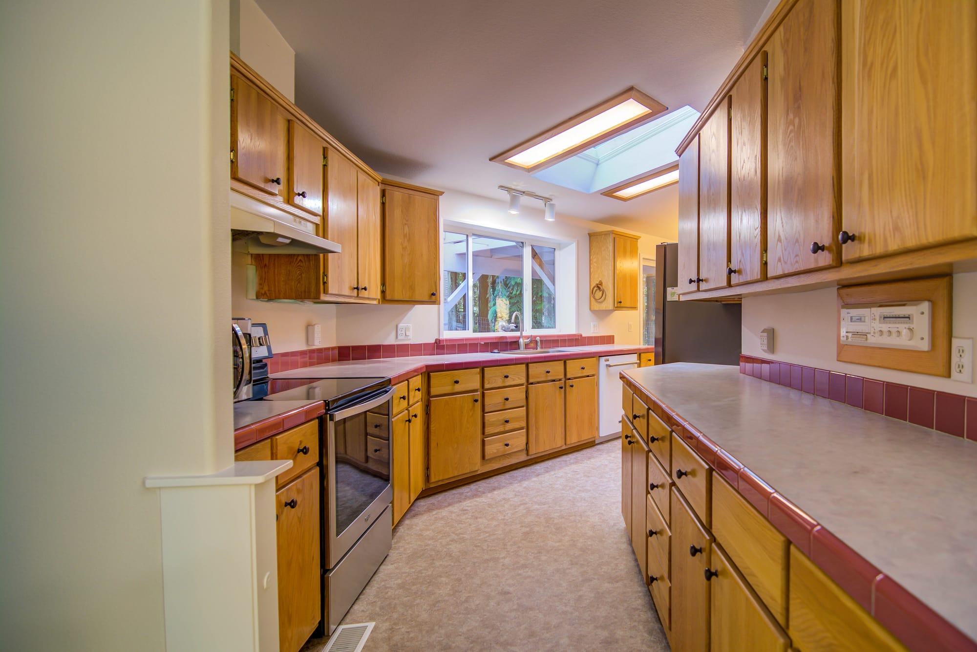 Residential Interiors 