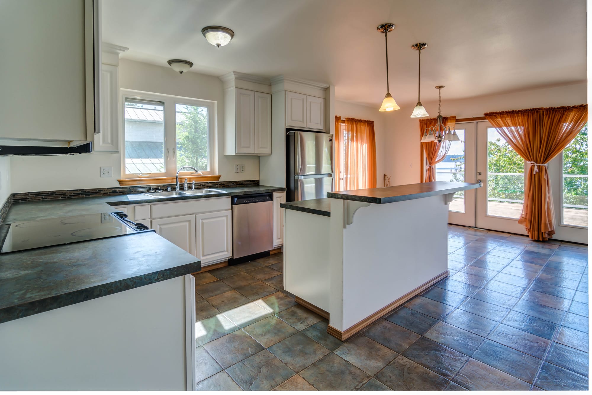 Residential Interiors 