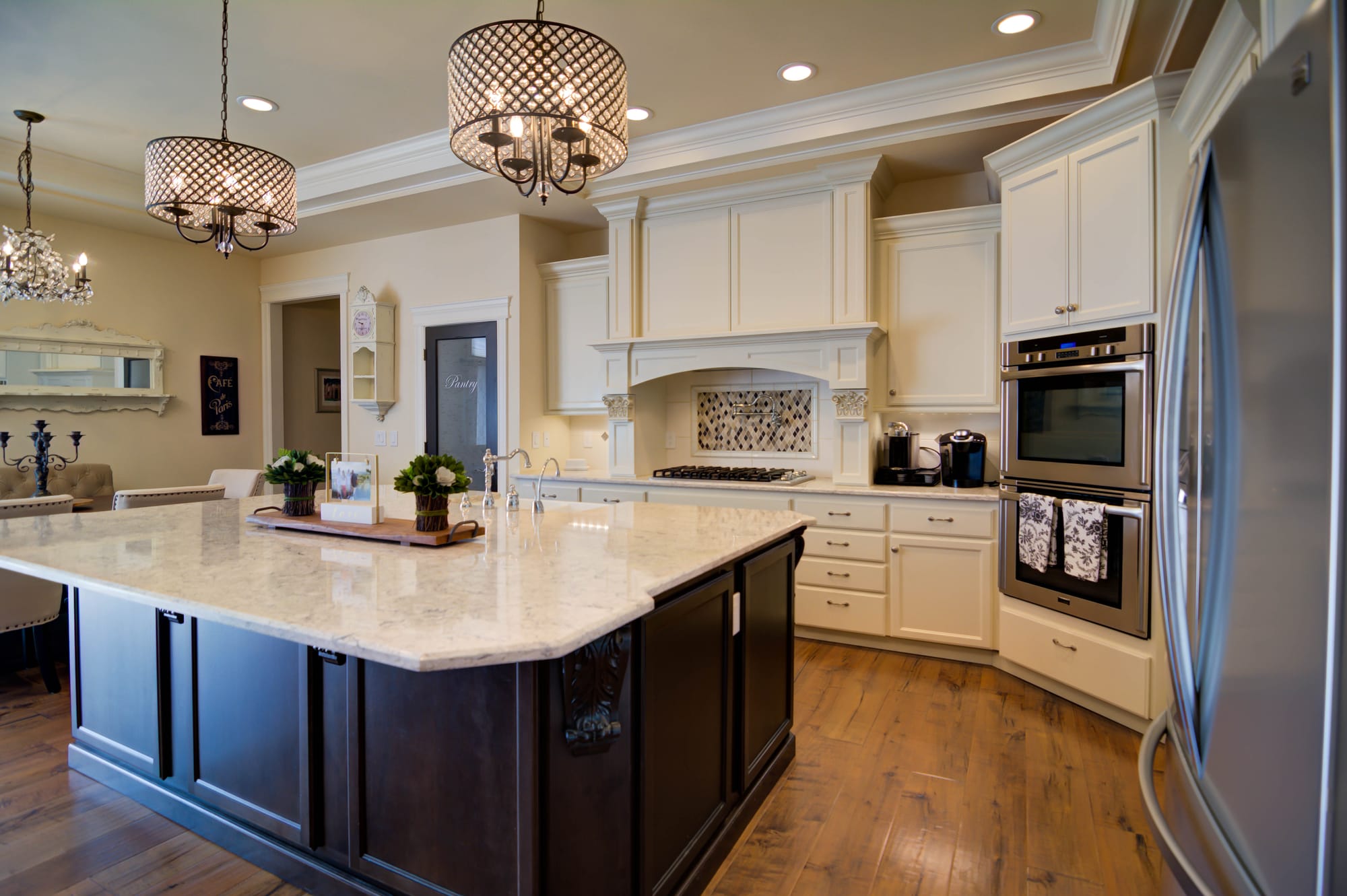 Residential Interiors 