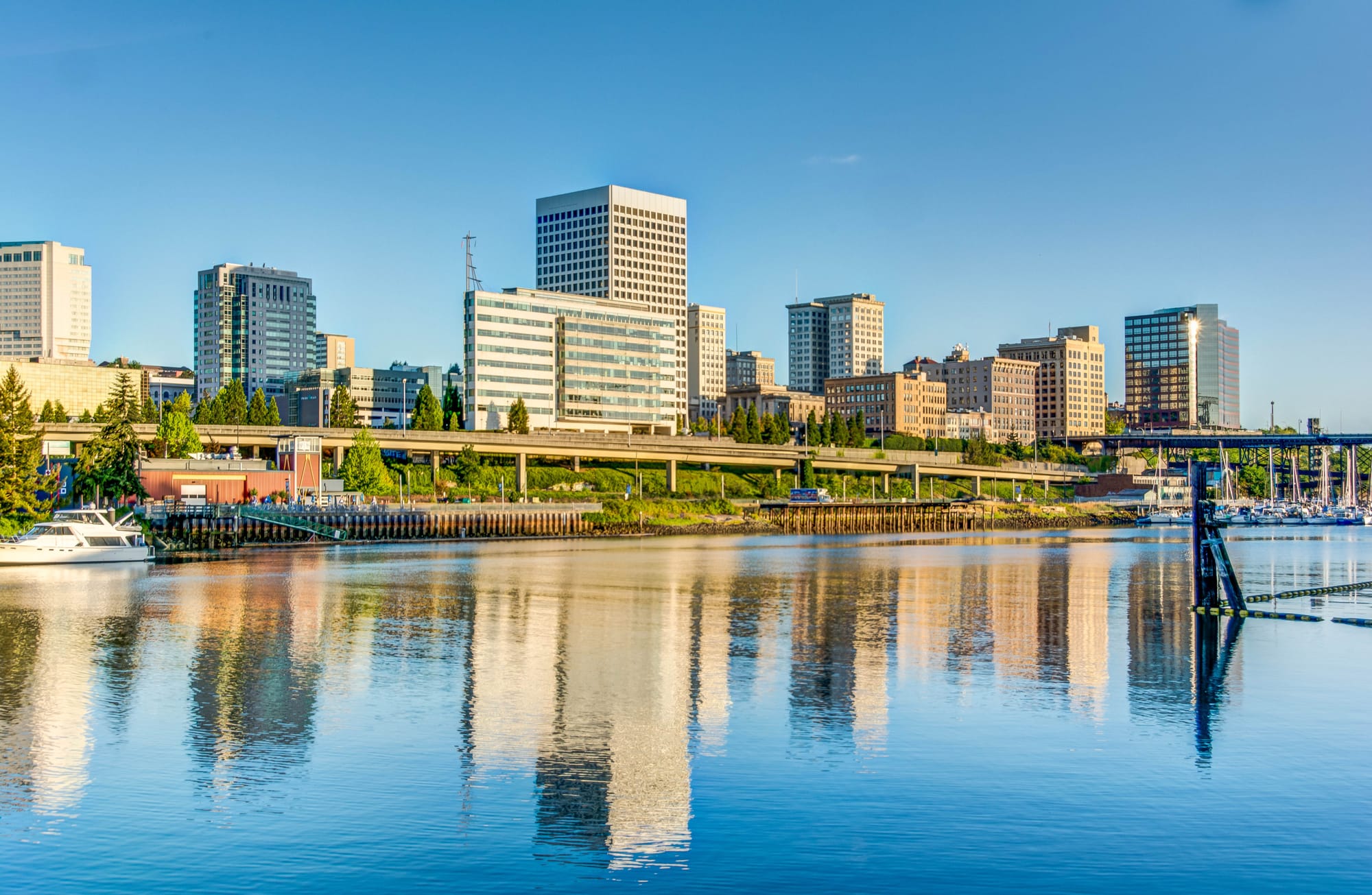 Photos of Tacoma and the surrounding area