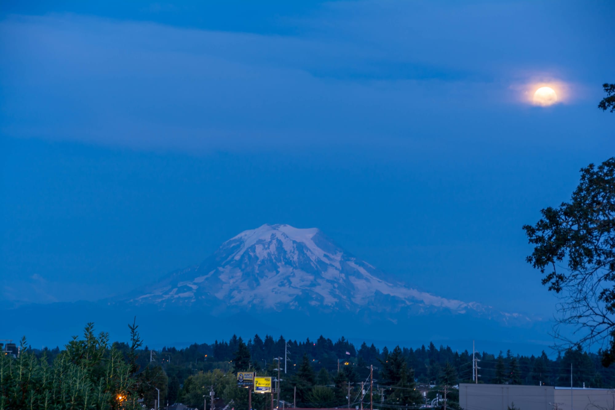 Photos of Tacoma and the surrounding area