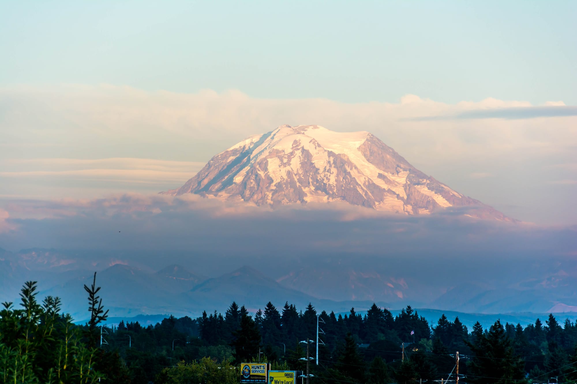 Photos of Tacoma and the surrounding area