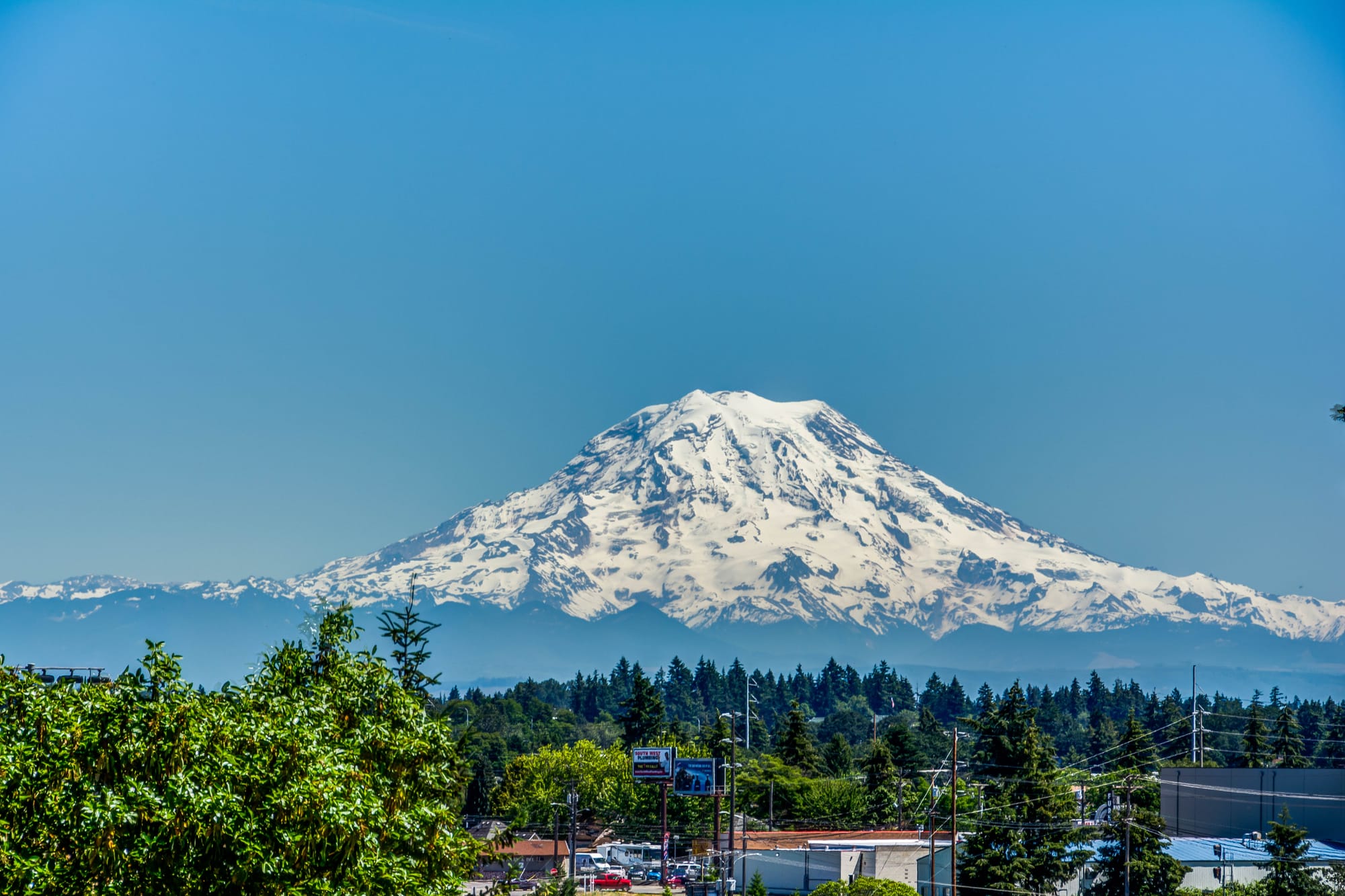 Photos of Tacoma and the surrounding area