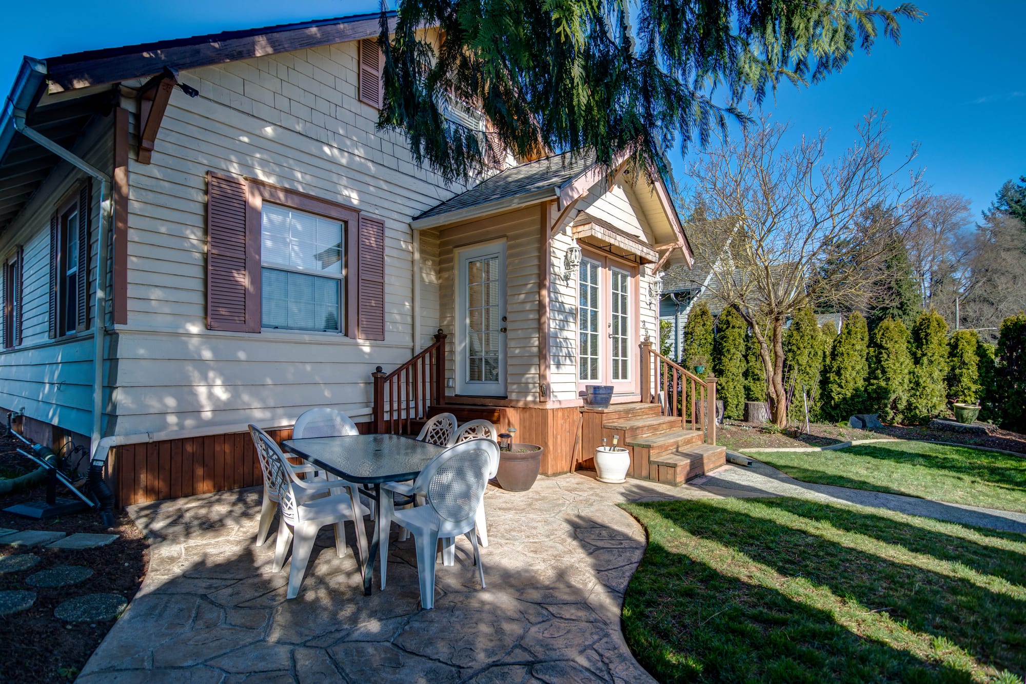 Residential Exteriors