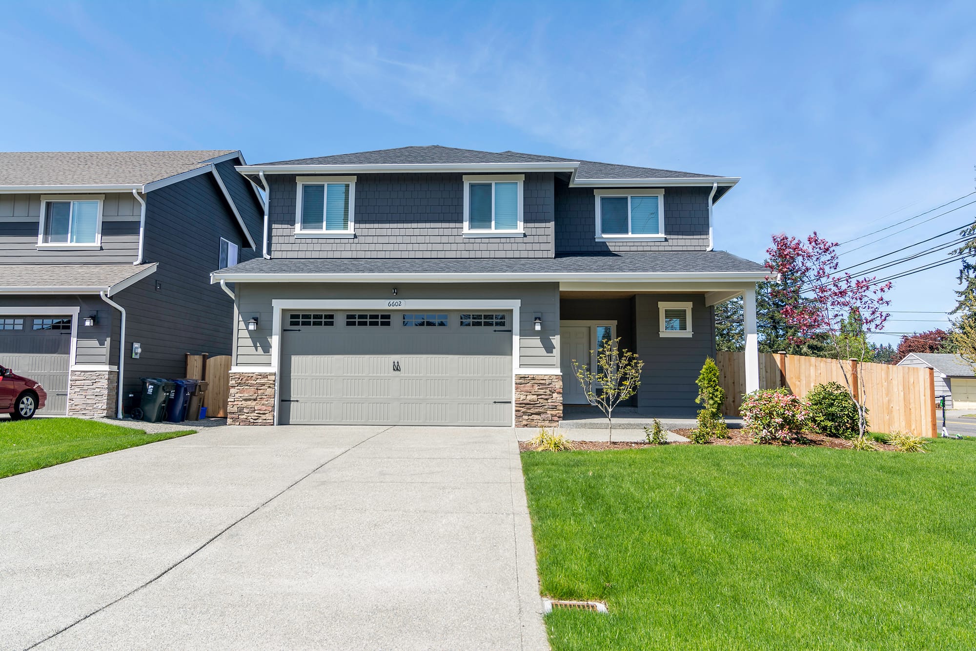 Residential Exteriors