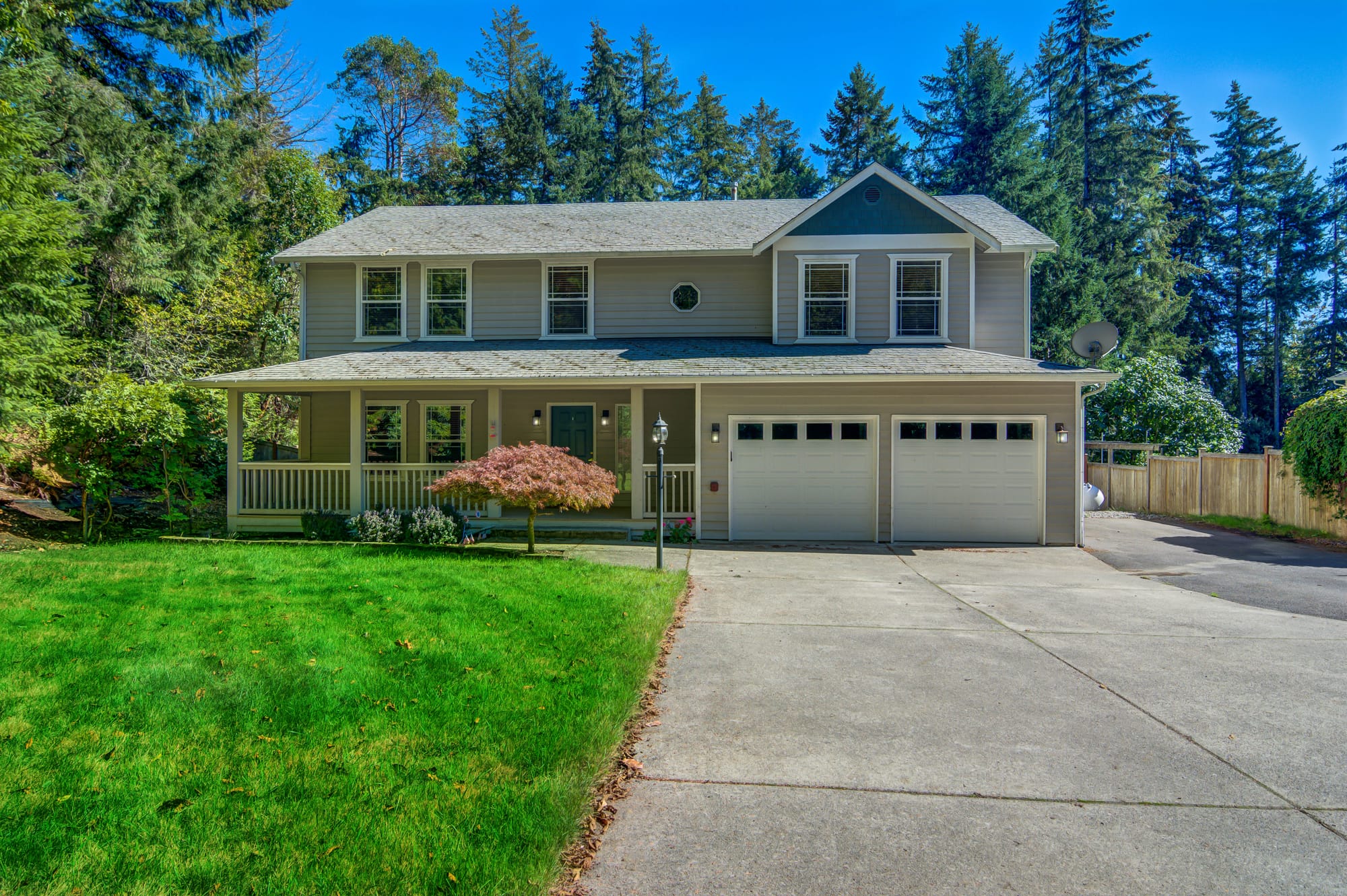 Residential Exteriors