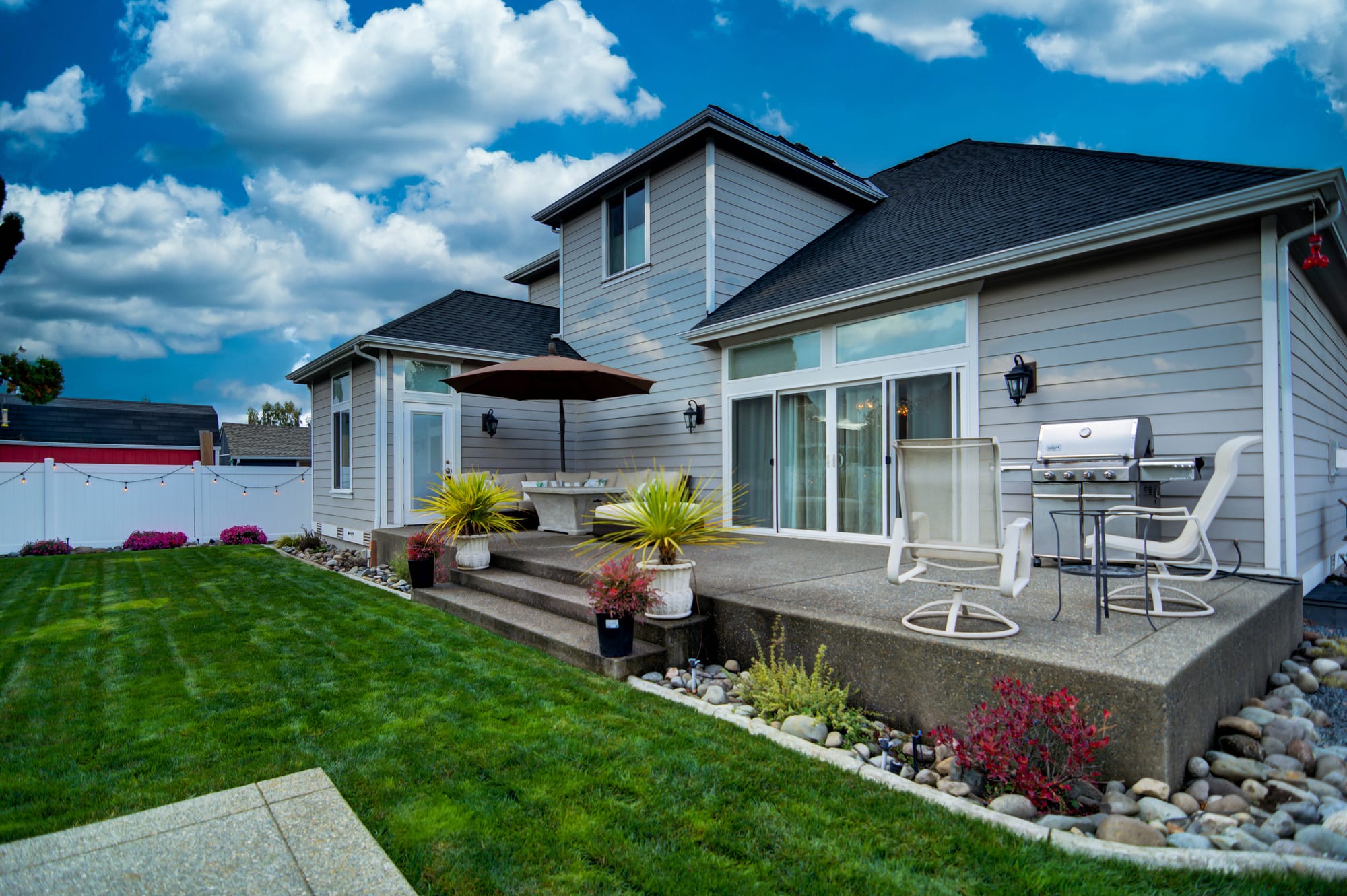 Residential Exteriors