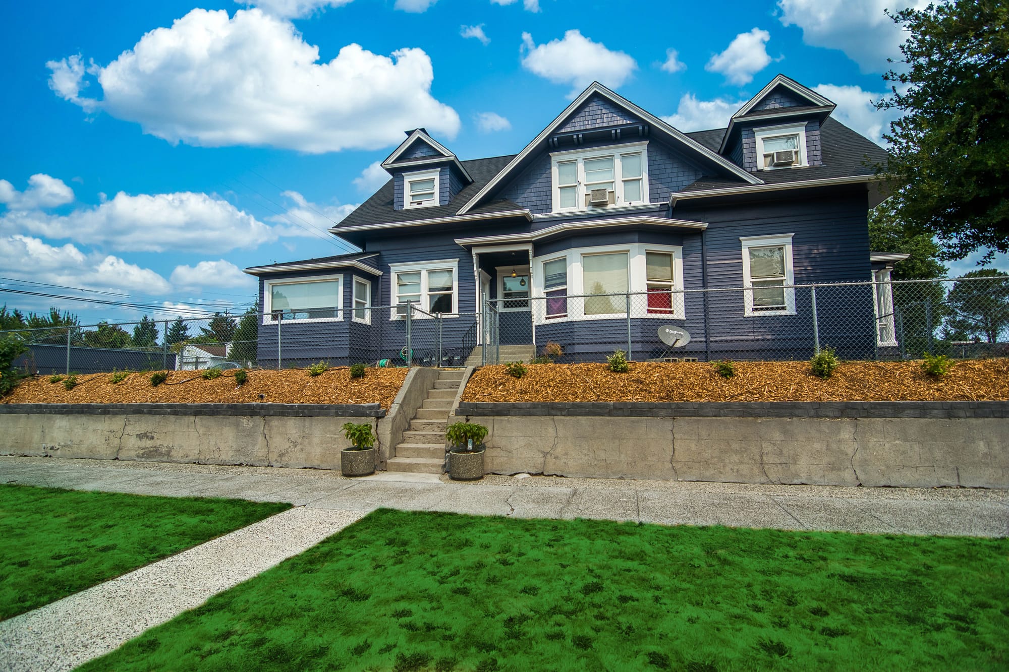 Residential Exteriors