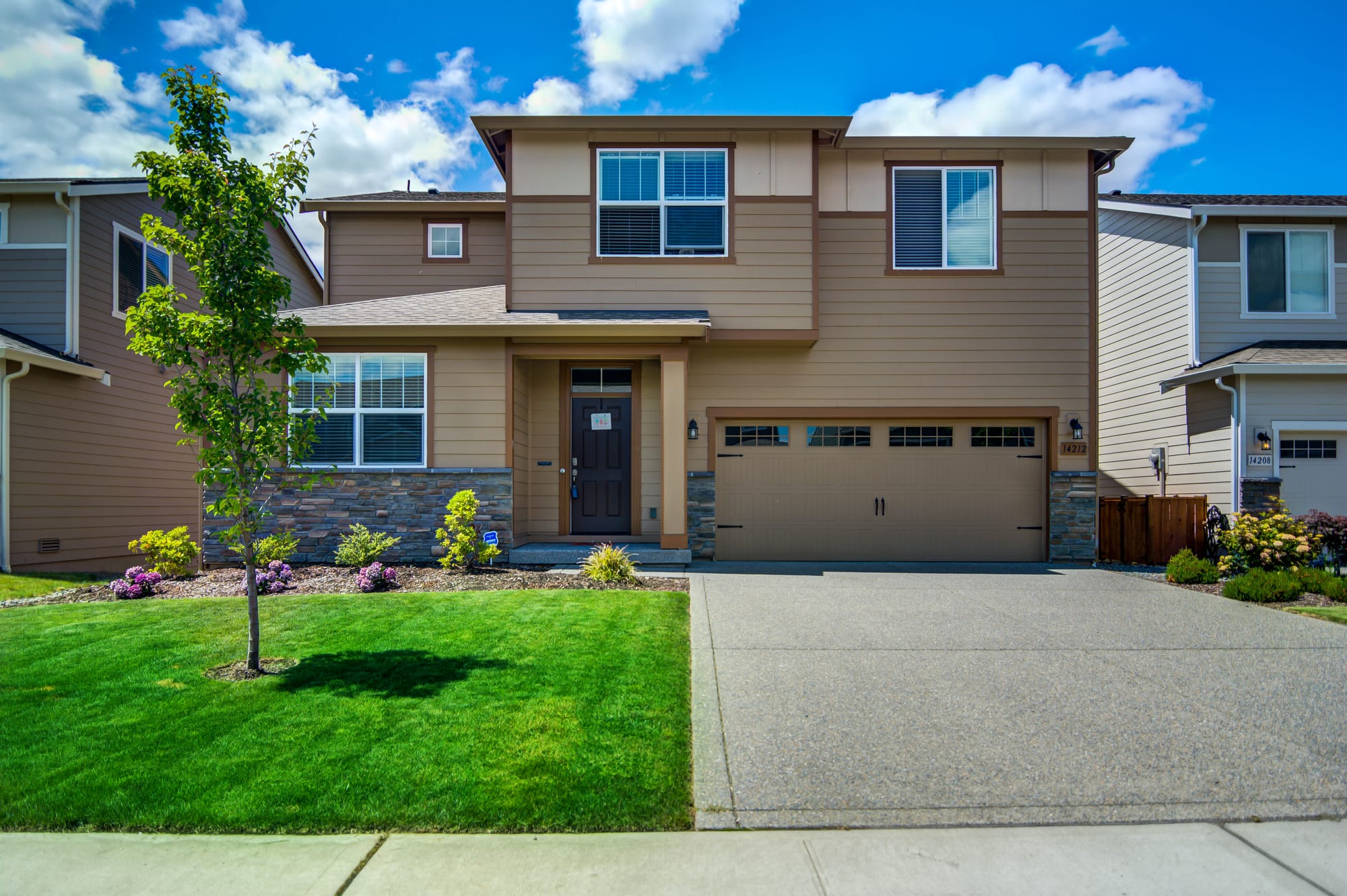 Residential Exteriors