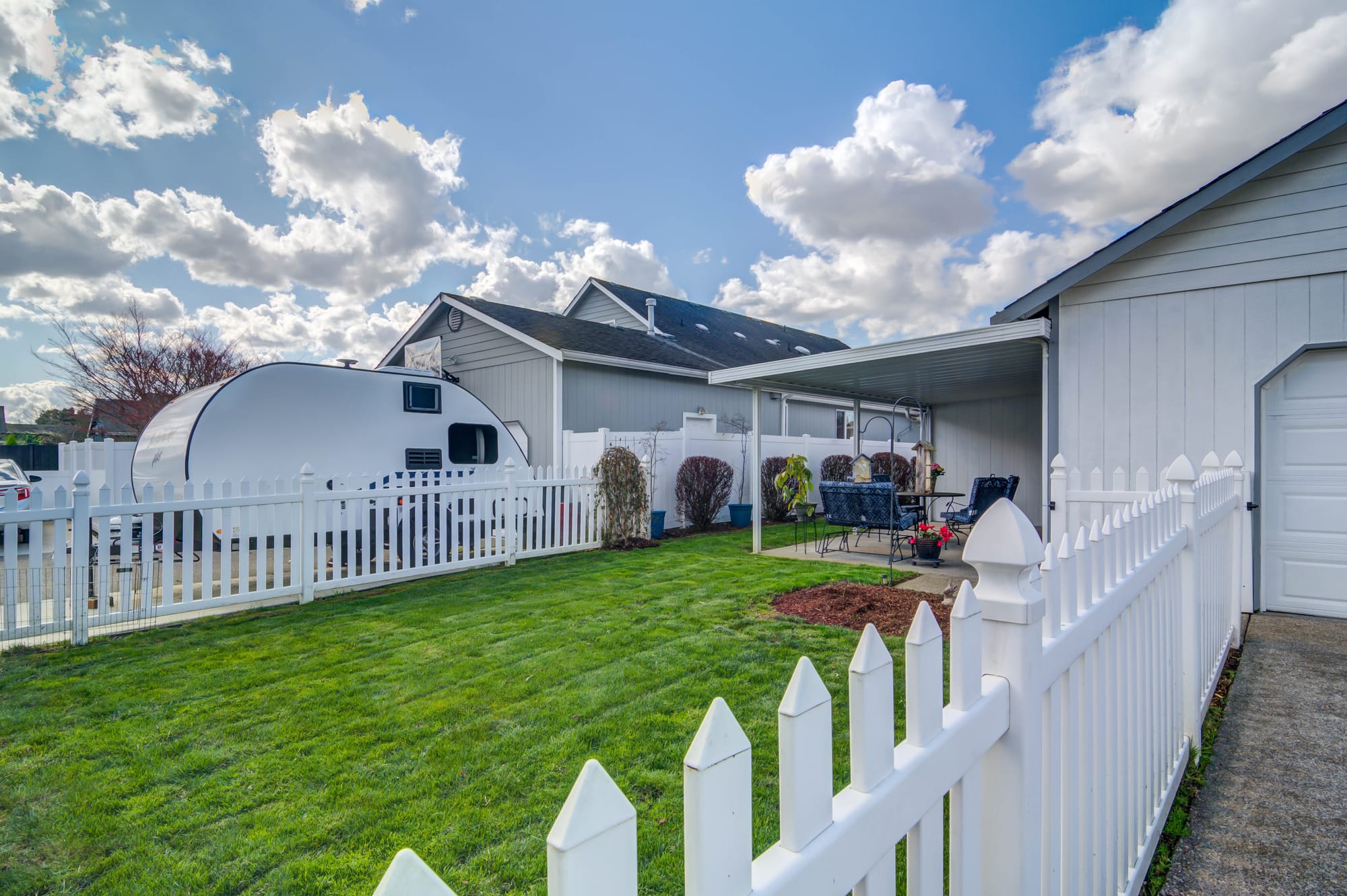 Residential Exteriors