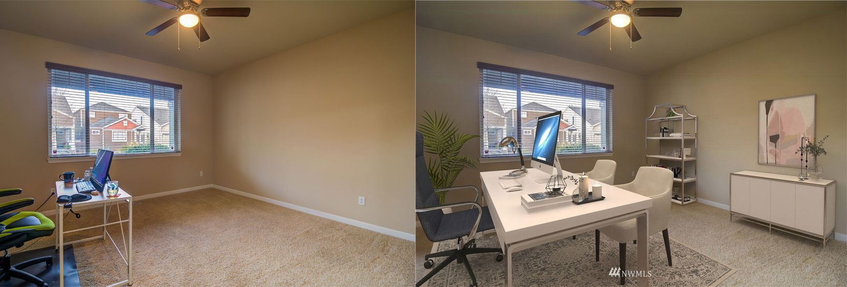 Virtually Staged Photos