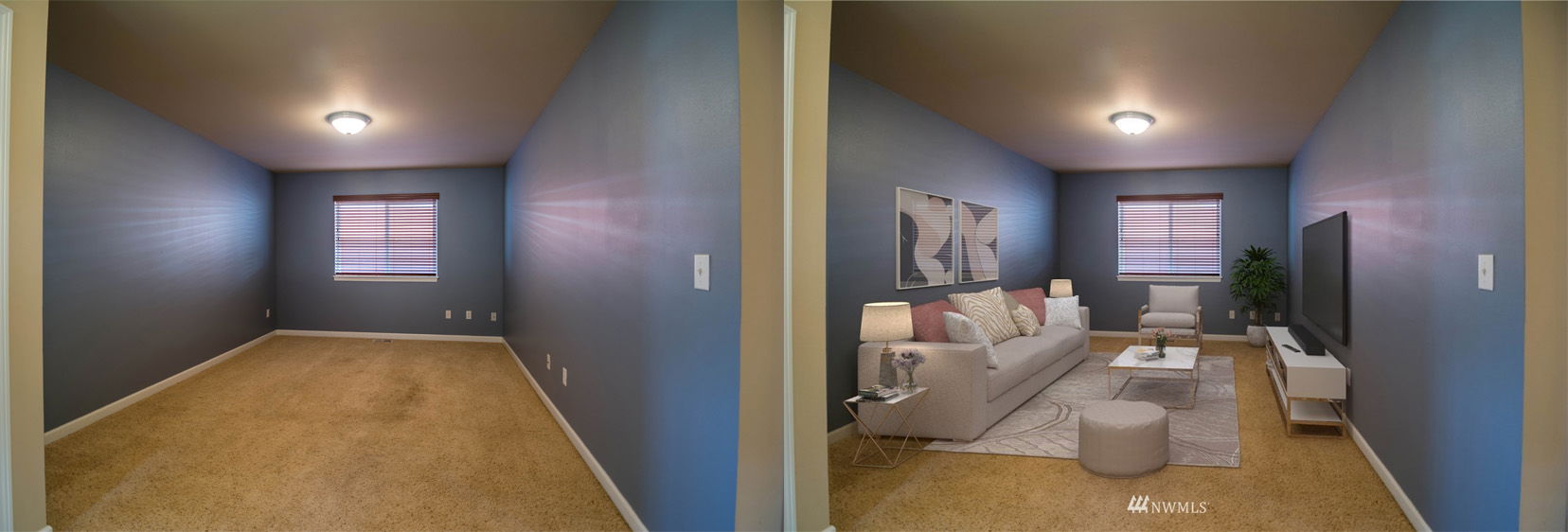 Virtually Staged Photos