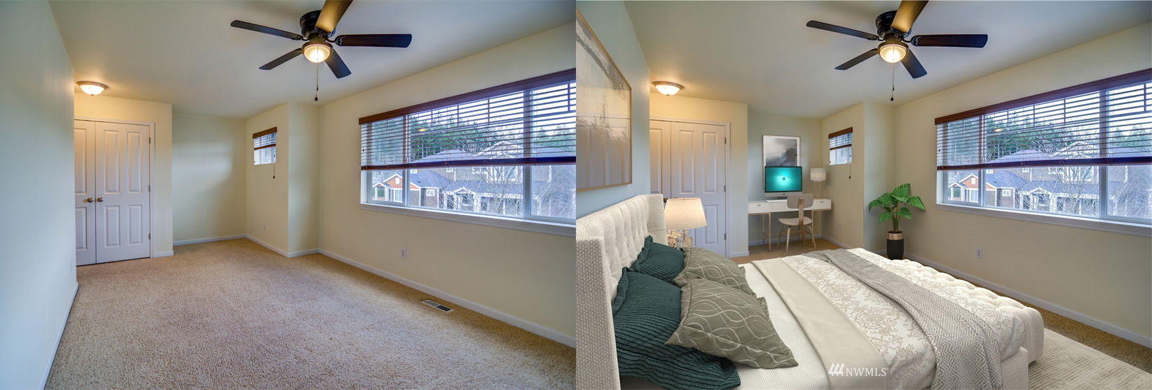 Virtually Staged Photos