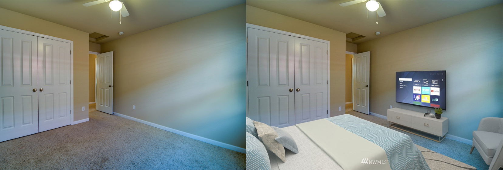 Virtually Staged Photos