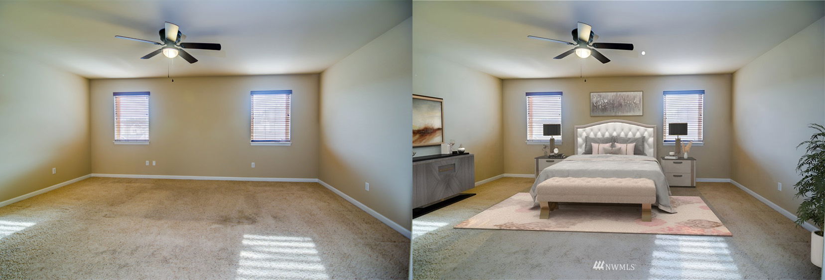 Virtually Staged Photos