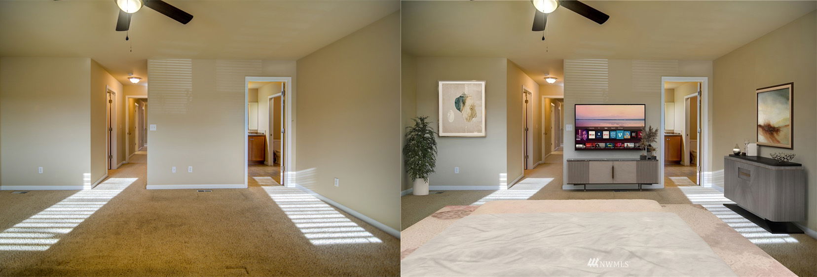 Virtually Staged Photos