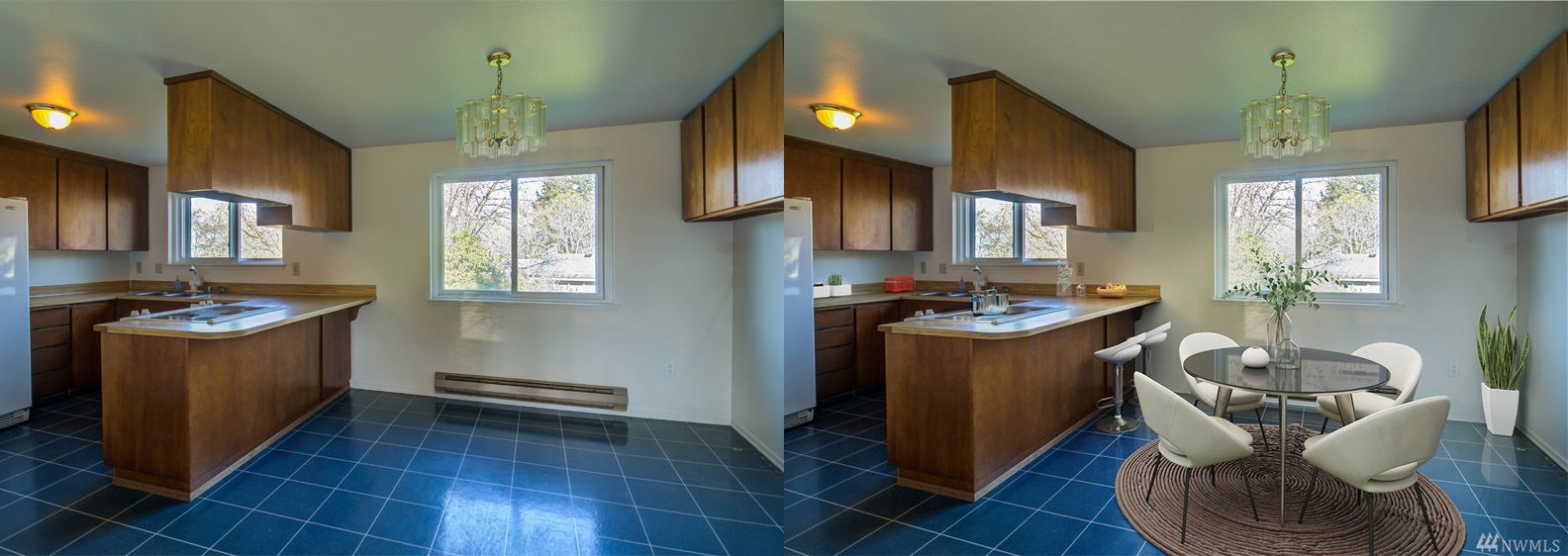 Virtually Staged Photos