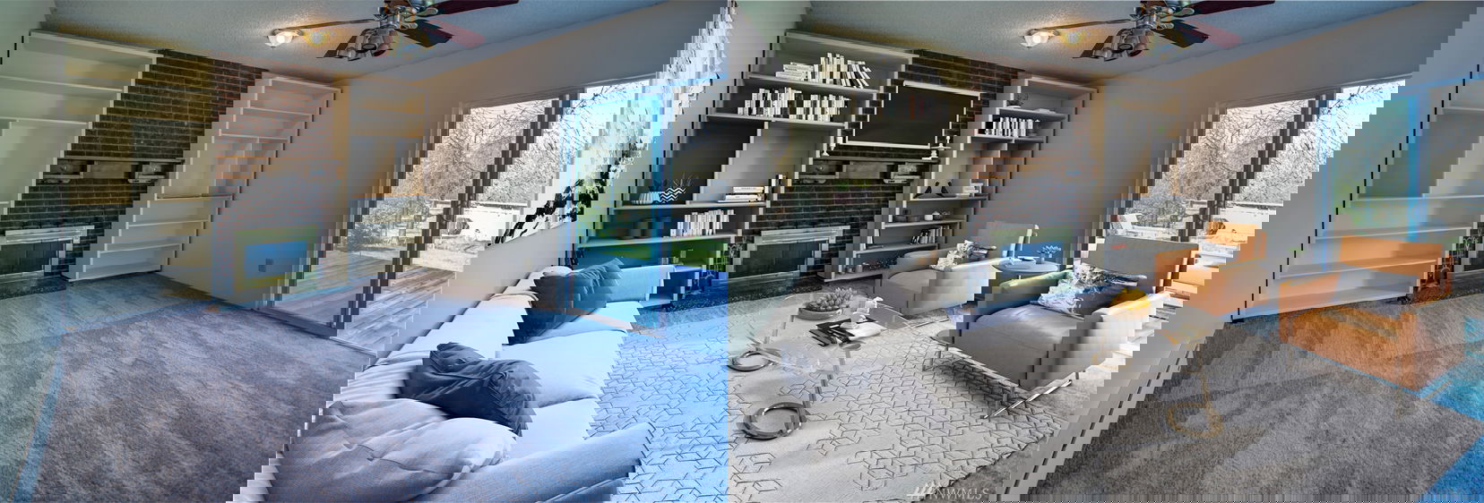 Virtually Staged Photos