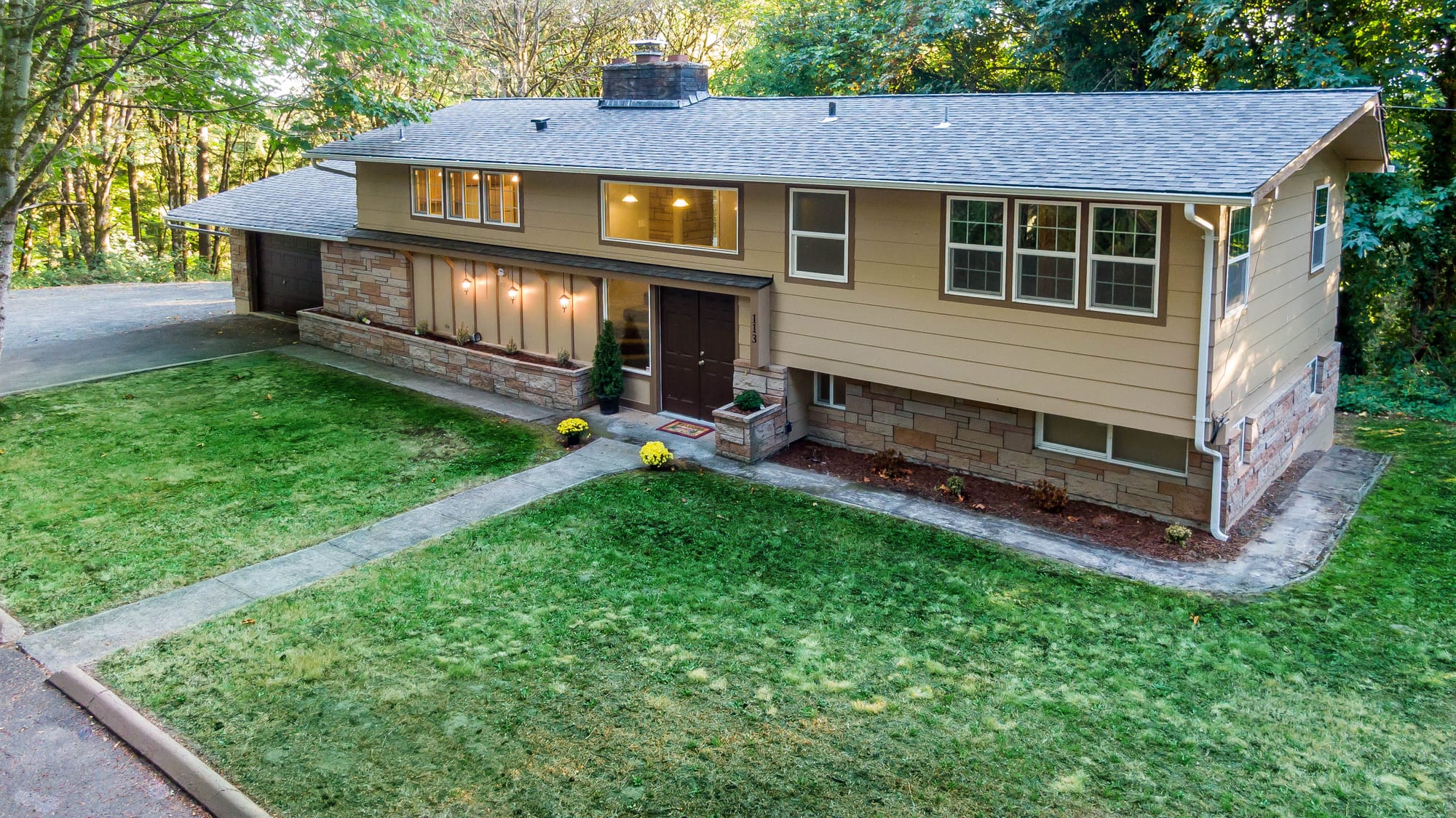 Residential Exteriors