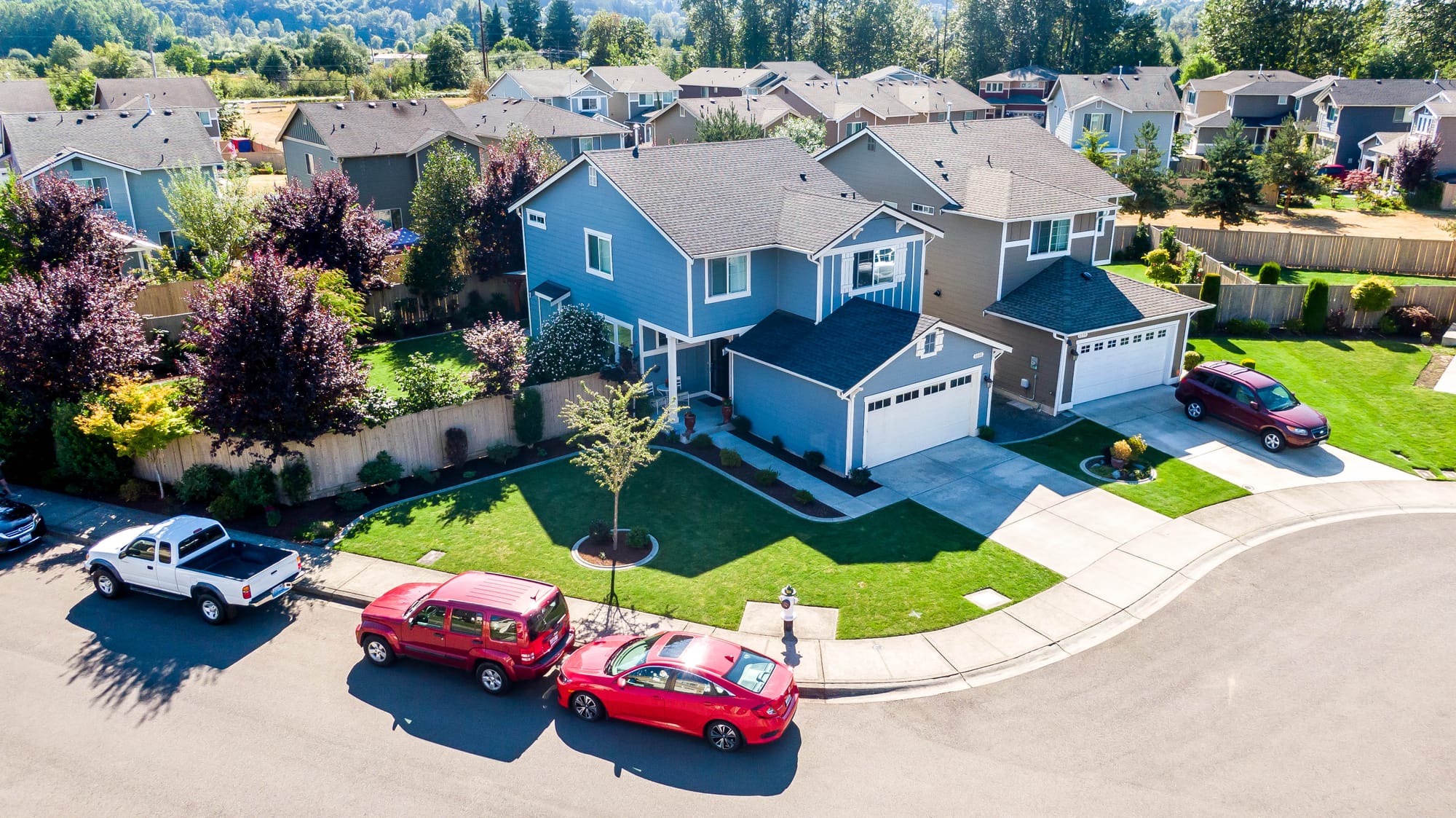 Residential Exteriors