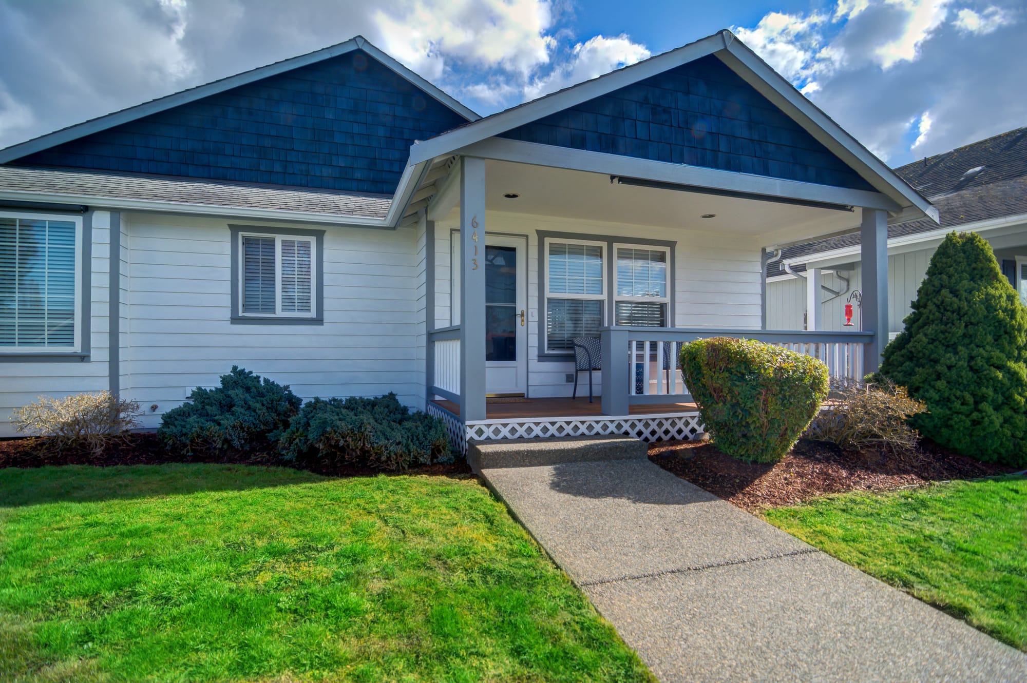 Residential Exteriors