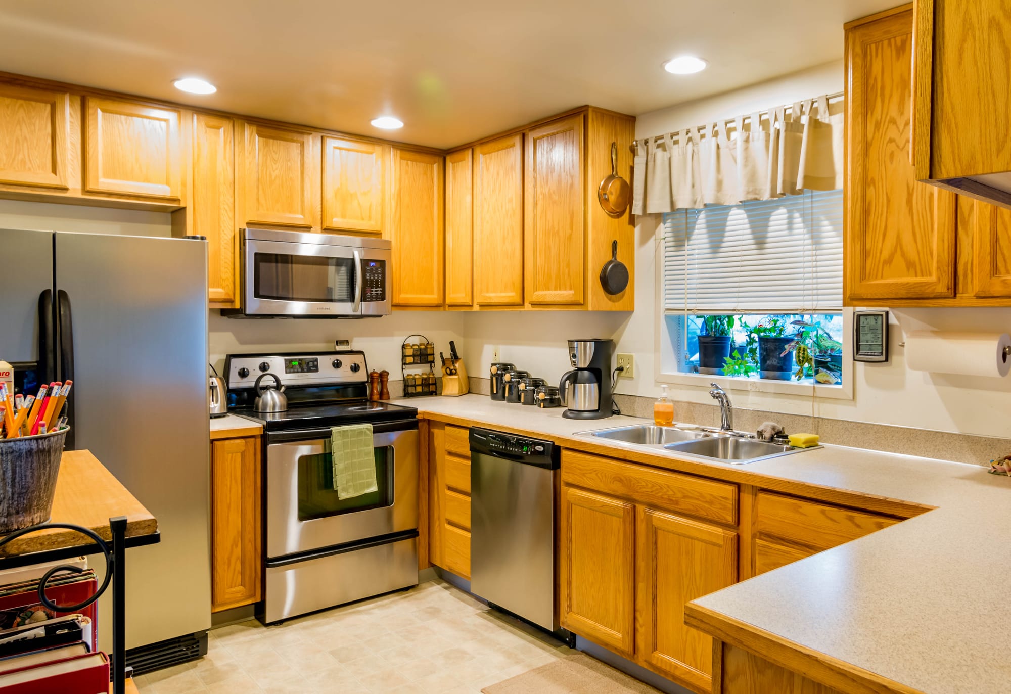 Residential Interiors 