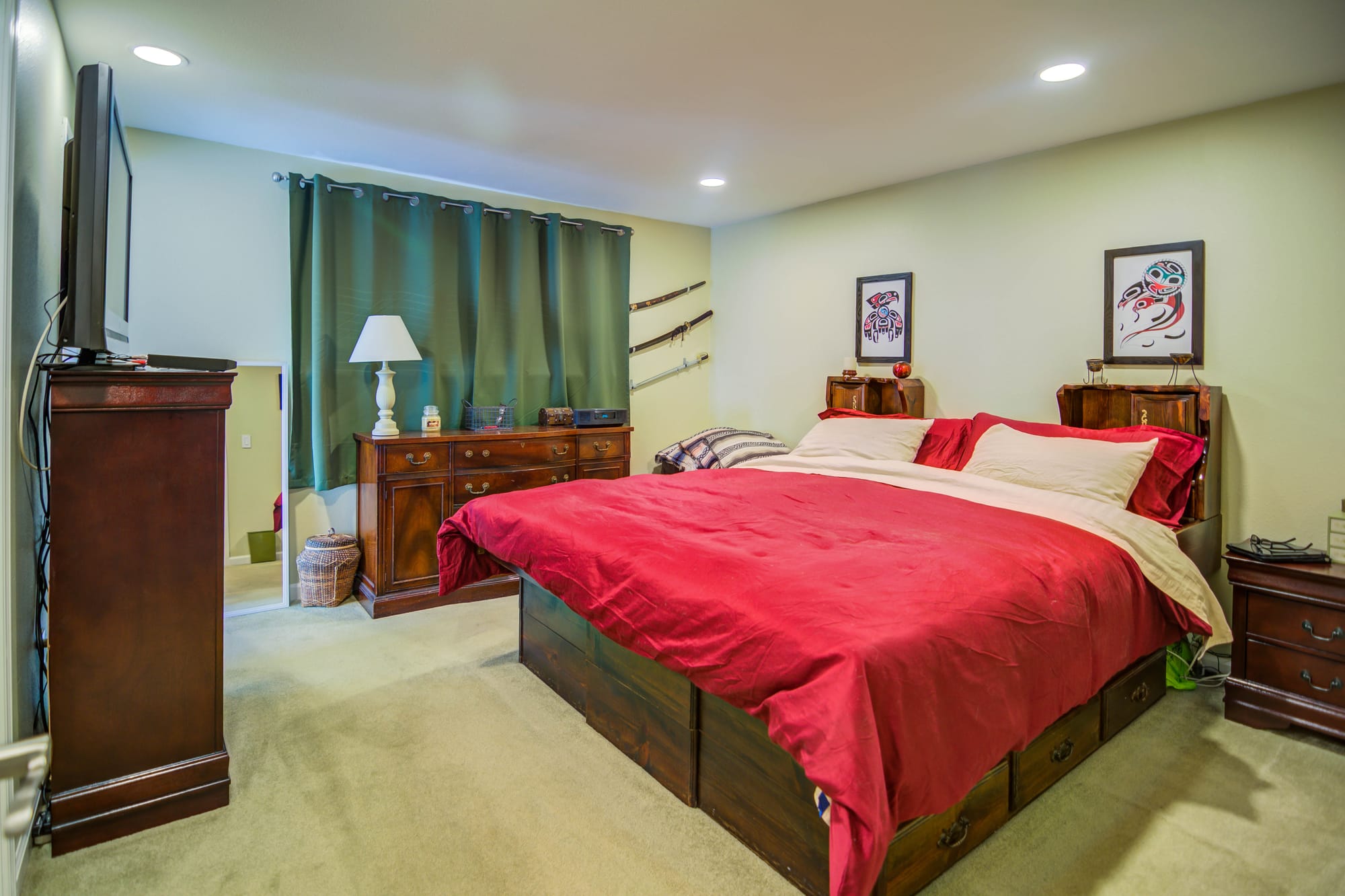 Residential Interiors 