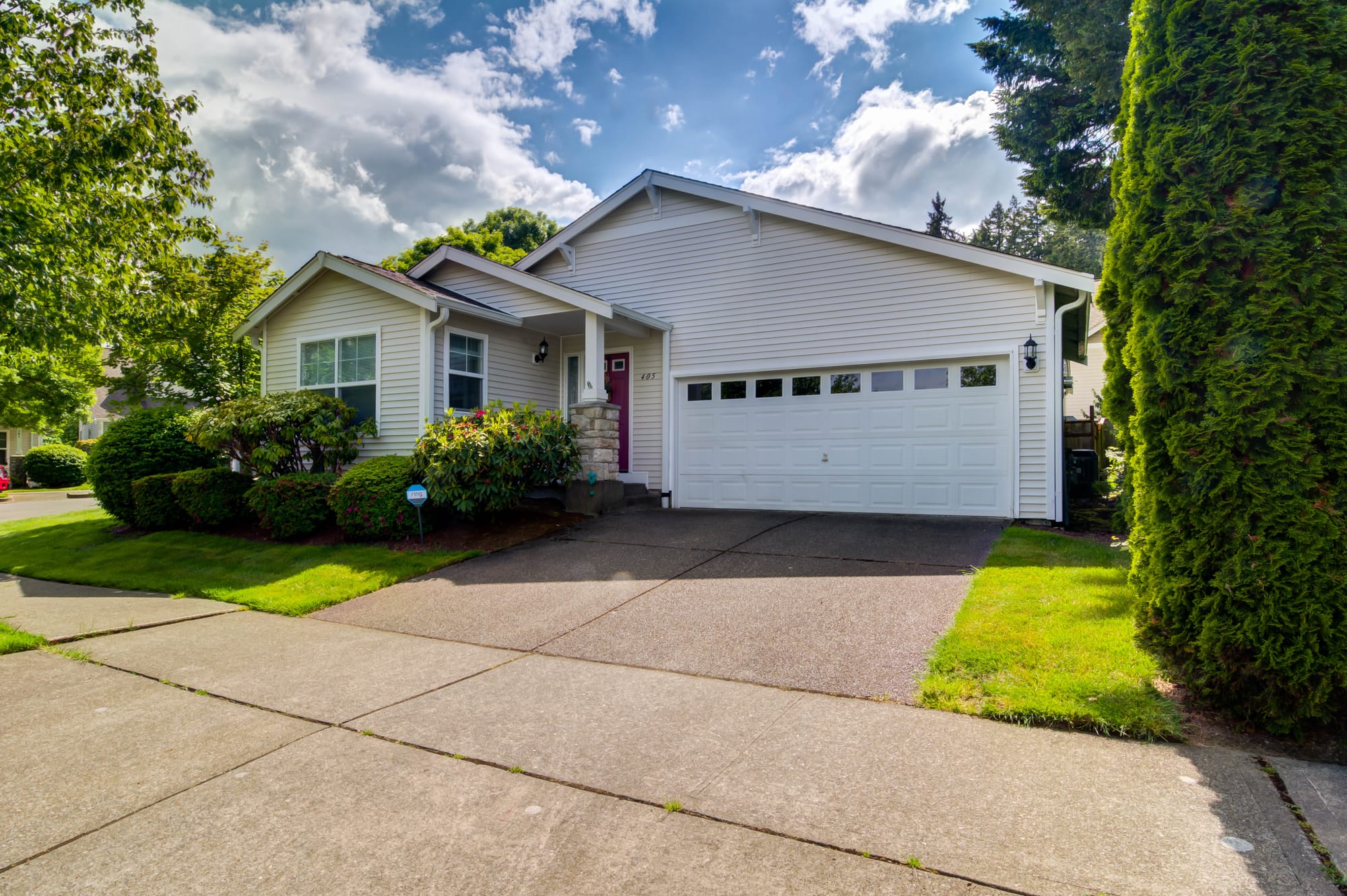 Residential Exteriors