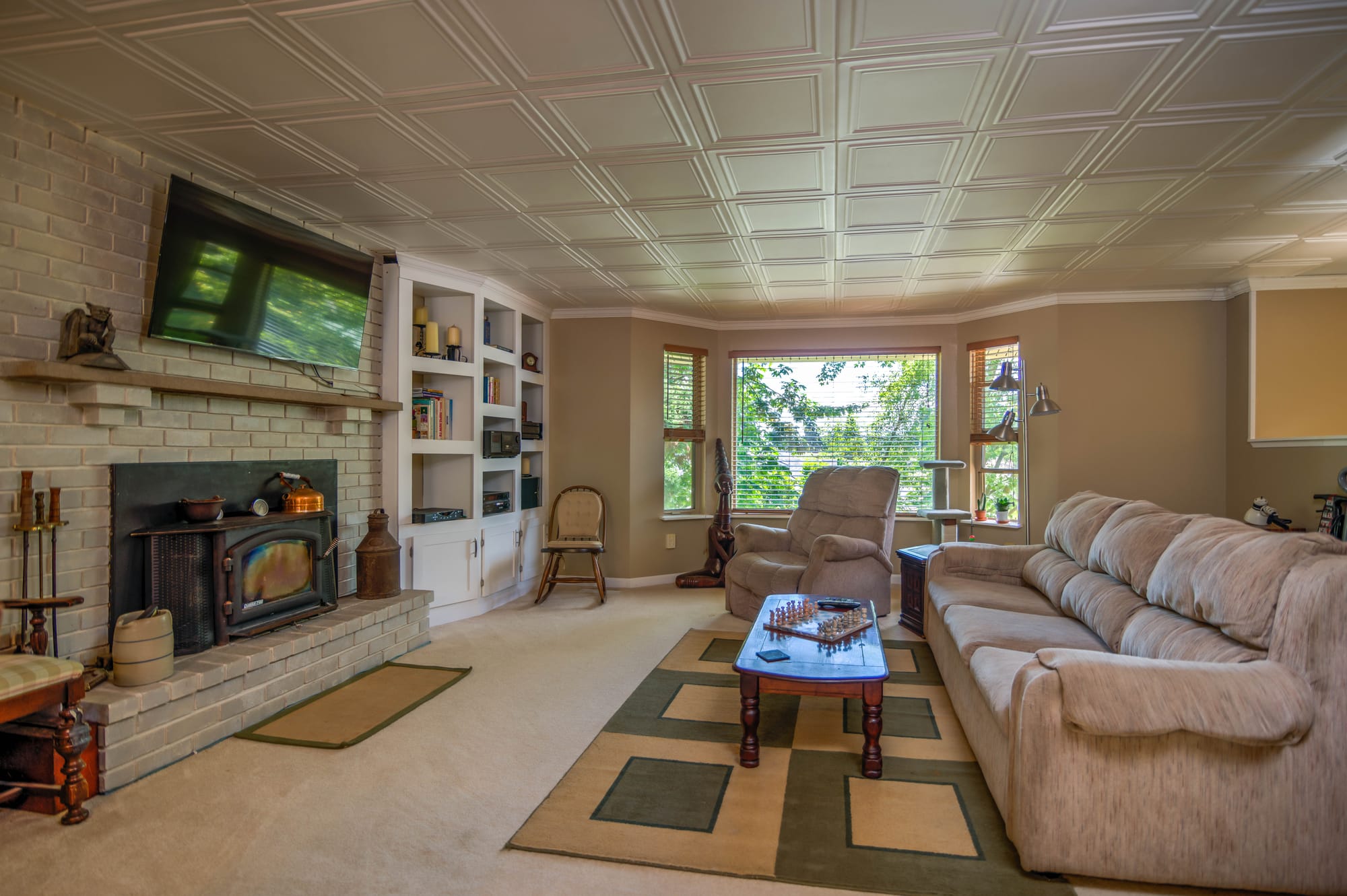 Residential Interiors 