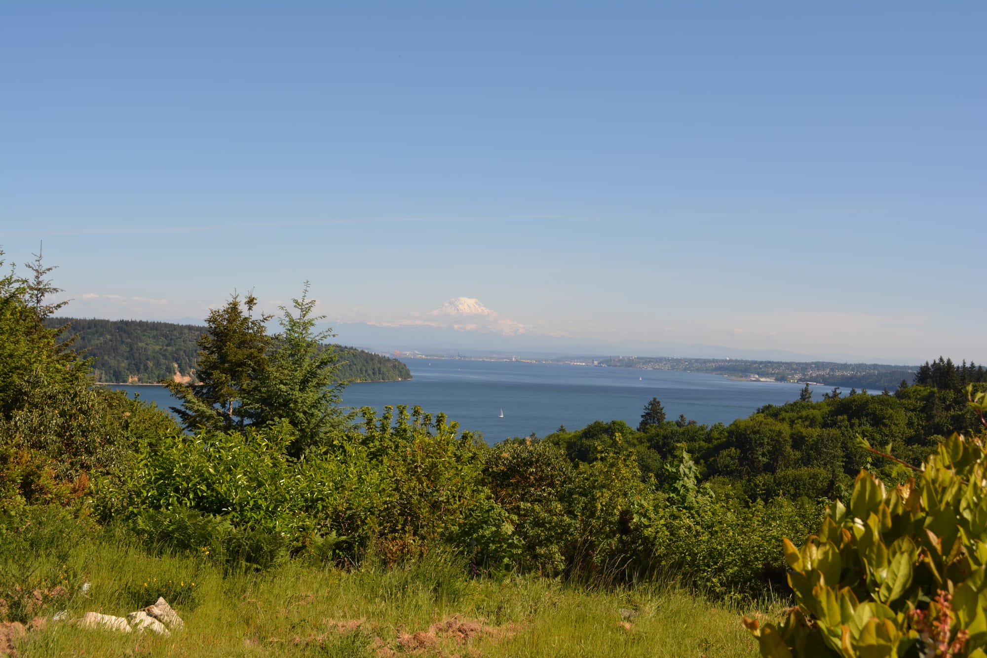 Photos of Tacoma and the surrounding area