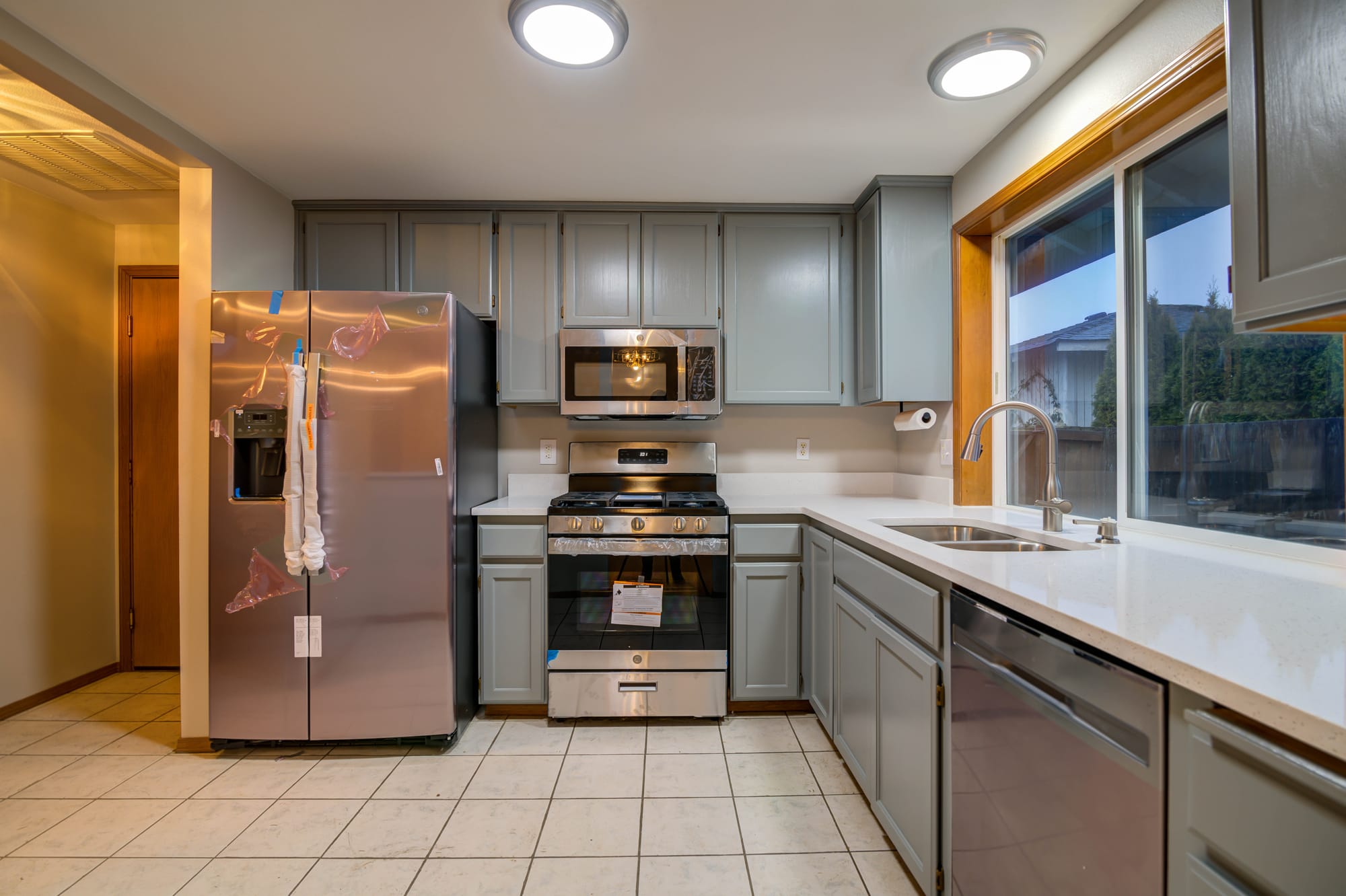 Residential Interiors 