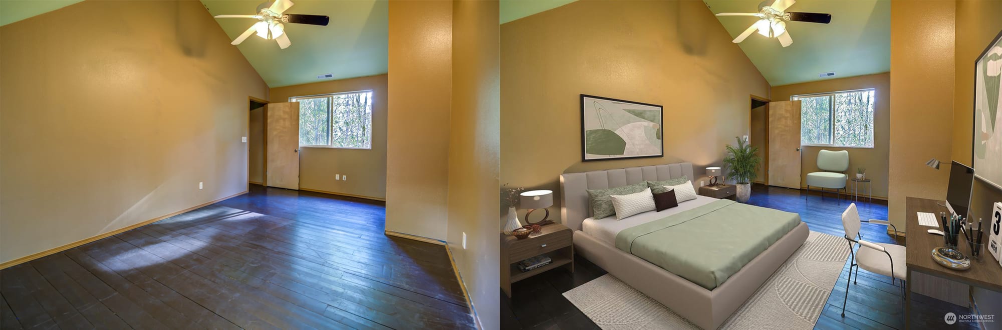 Virtually Staged Photos