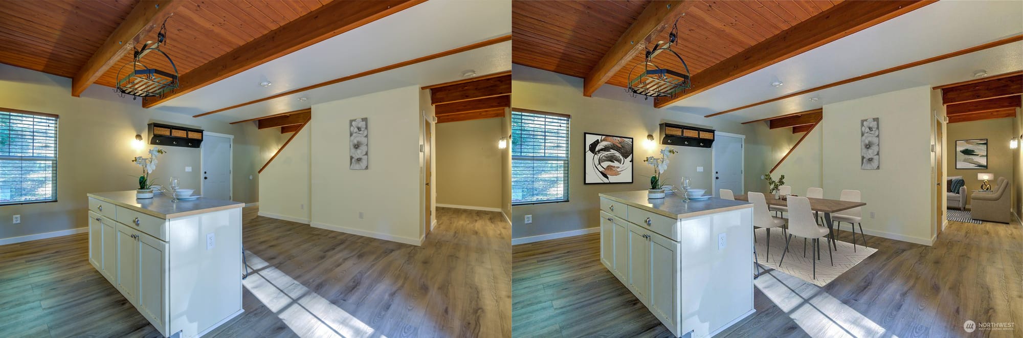 Virtually Staged Photos