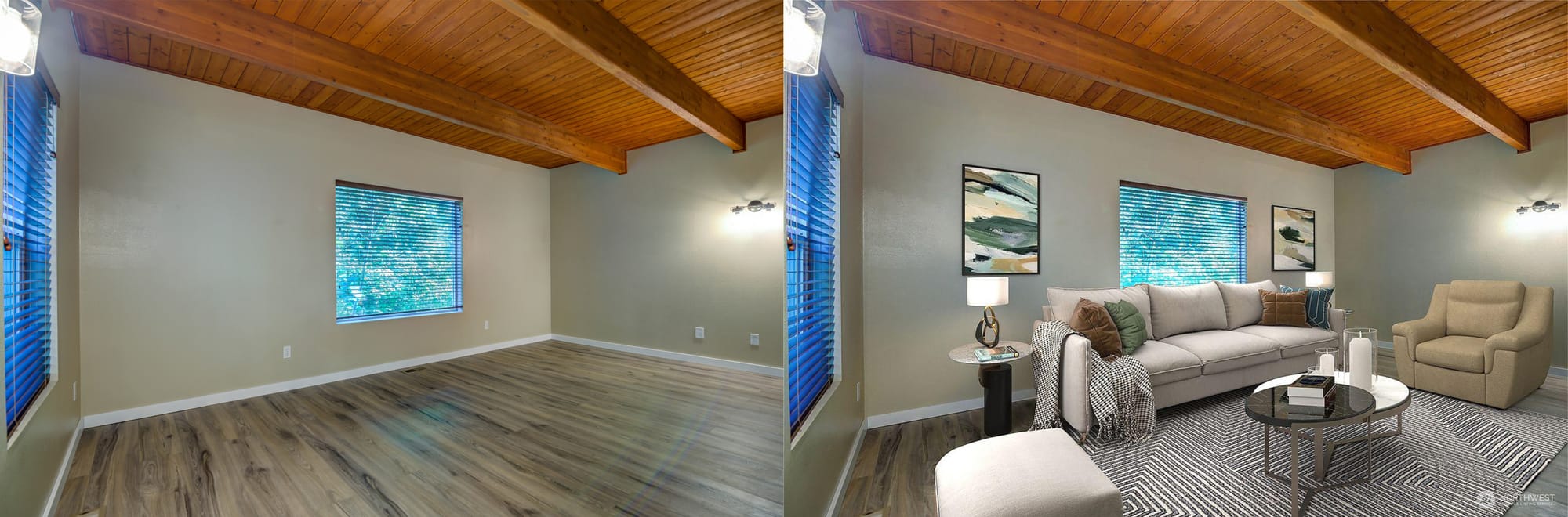 Virtually Staged Photos