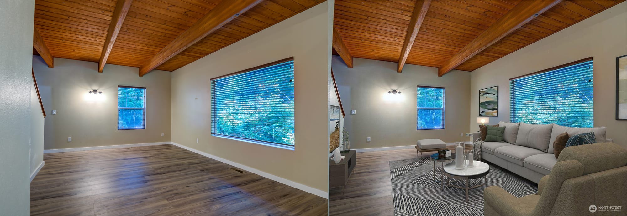 Virtually Staged Photos