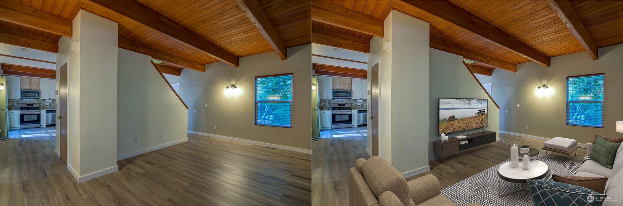 Virtually Staged Photos