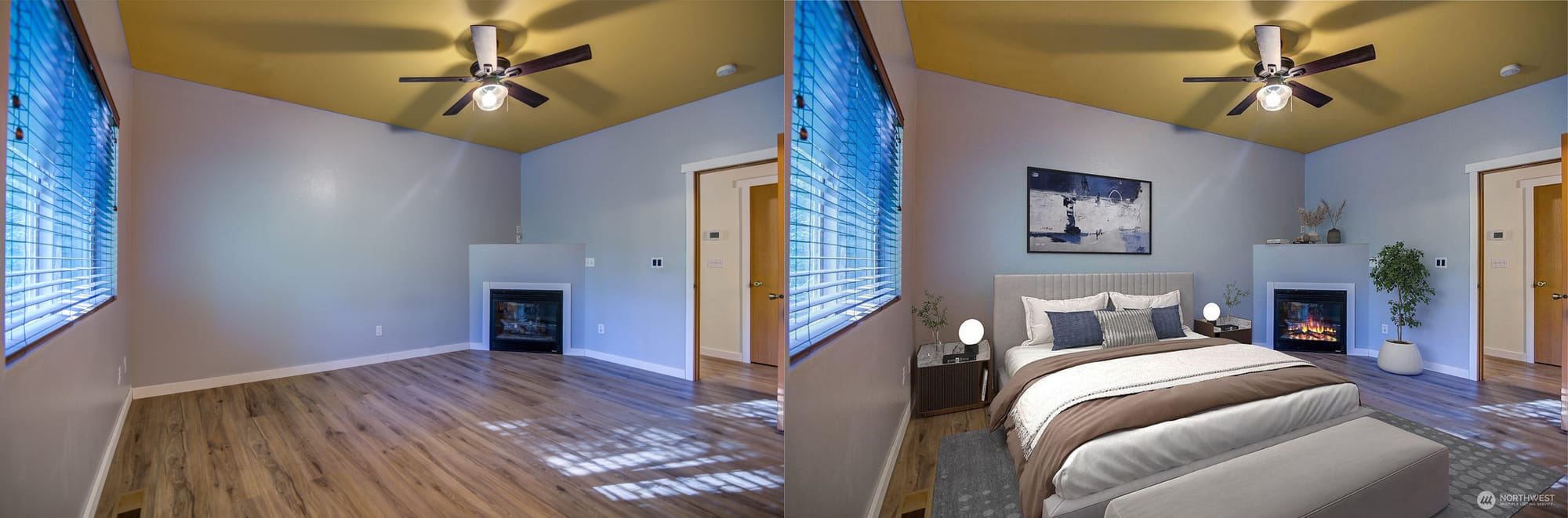 Virtually Staged Photos