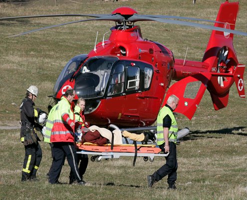 Air Ambulance Service