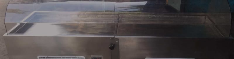 Dead Body Freezer Box