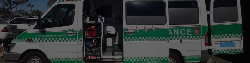 Jyoti Road Ambulance