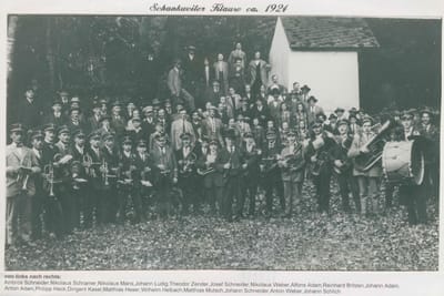 Die Gründer des MV Irrel